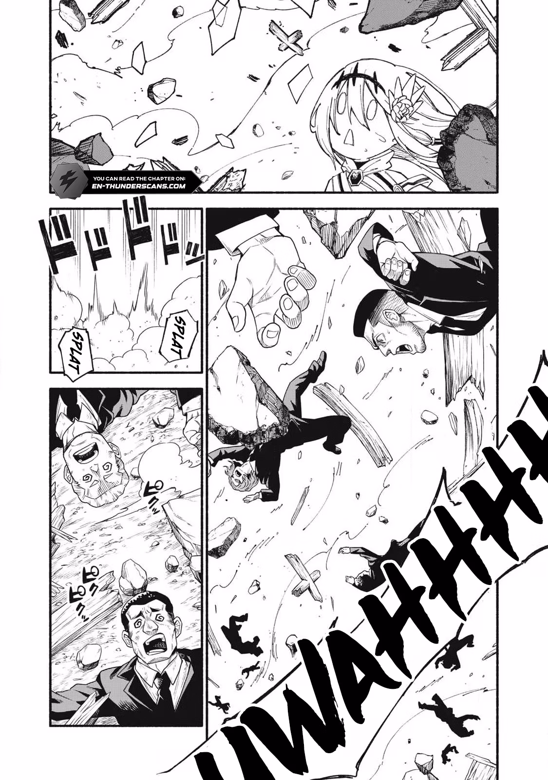 Skill Lender's Retrieving Chapter 104 page 10 - 