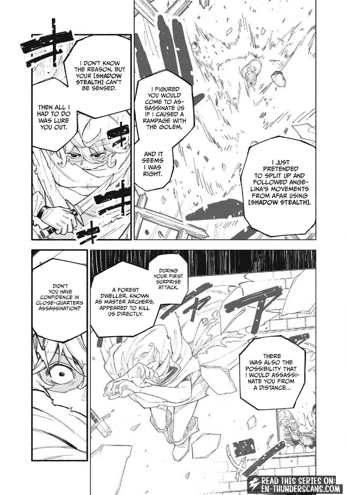 Skill Lender's Retrieving Chapter 105 page 2 - 