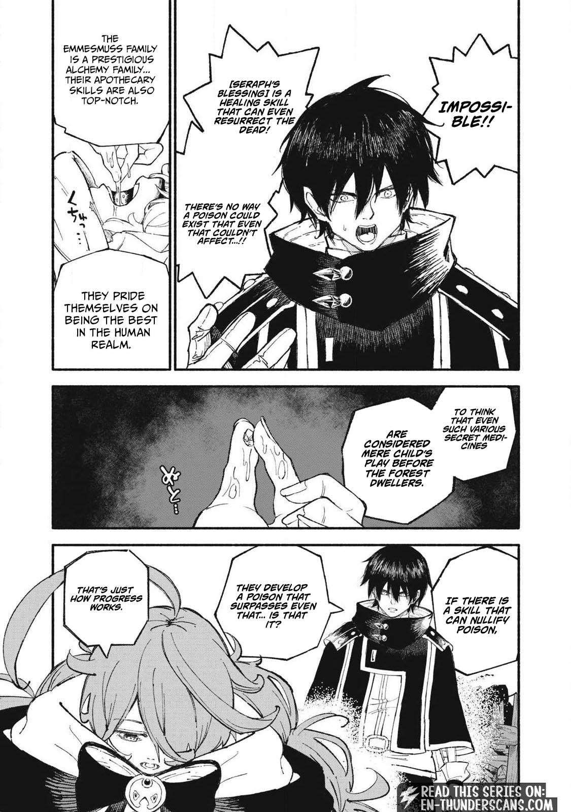Skill Lender's Retrieving Chapter 105 page 13 - 