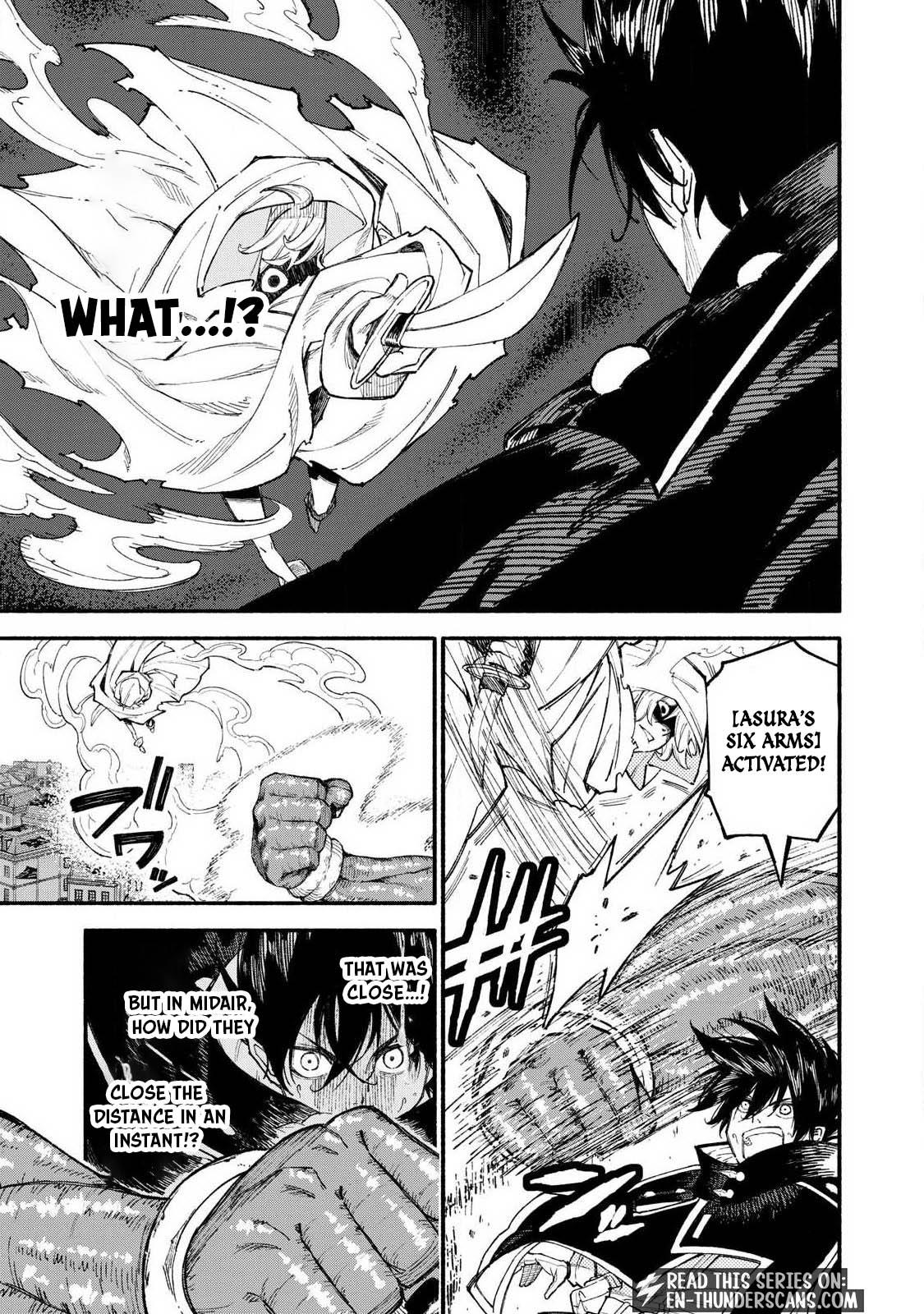 Skill Lender's Retrieving Chapter 105 page 7 - 