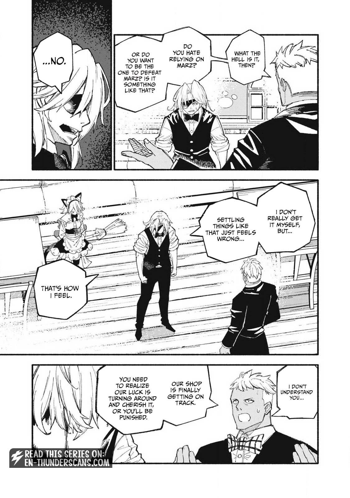 Skill Lender's Retrieving Chapter 106 page 11 - 