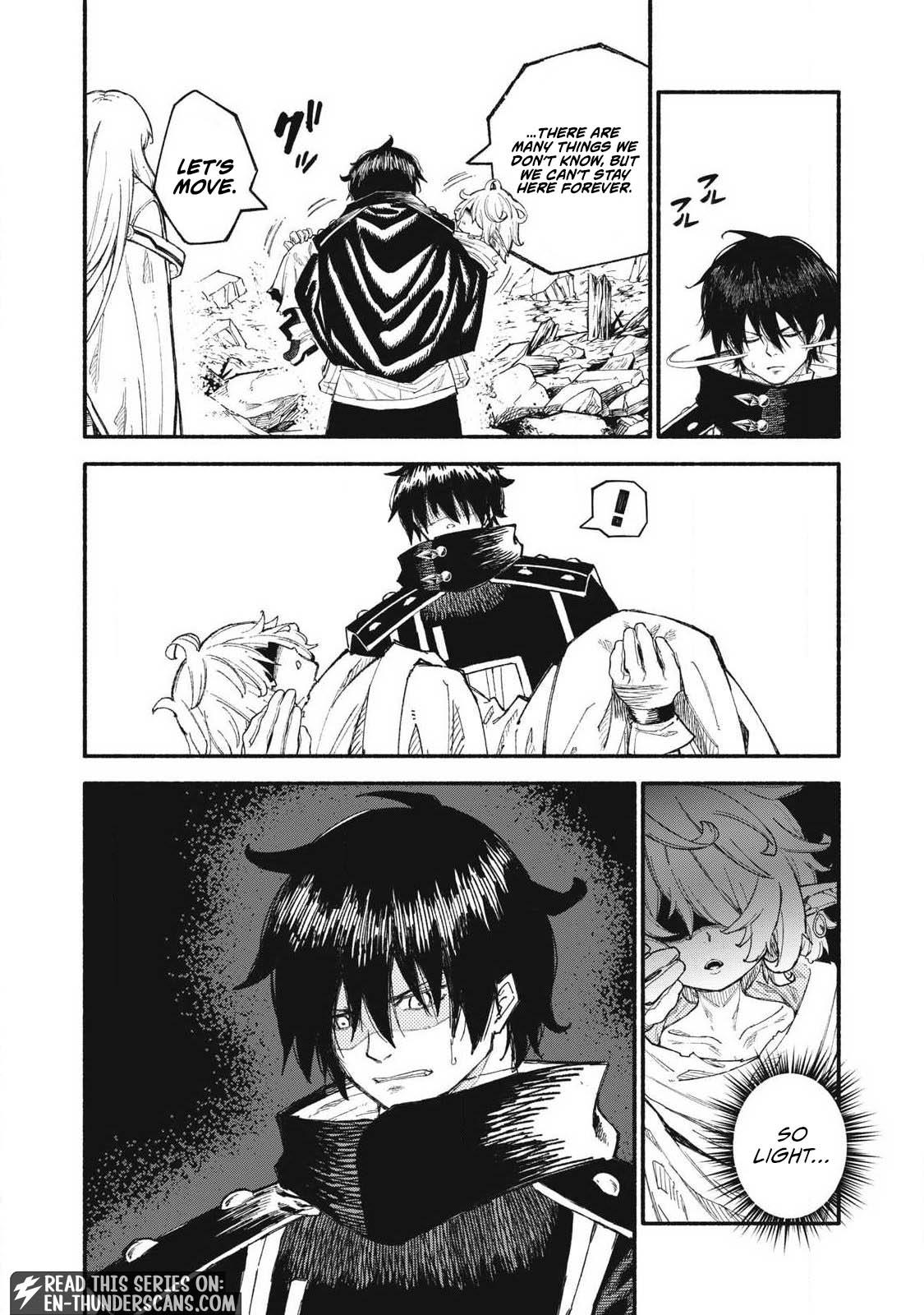 Skill Lender's Retrieving Chapter 106 page 4 - 