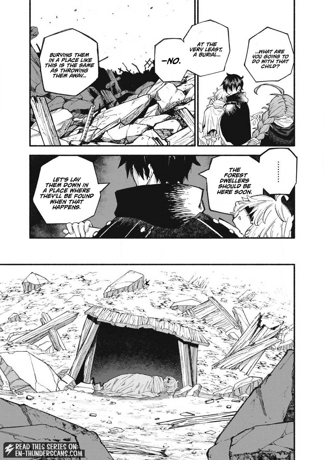 Skill Lender's Retrieving Chapter 106 page 5 - 
