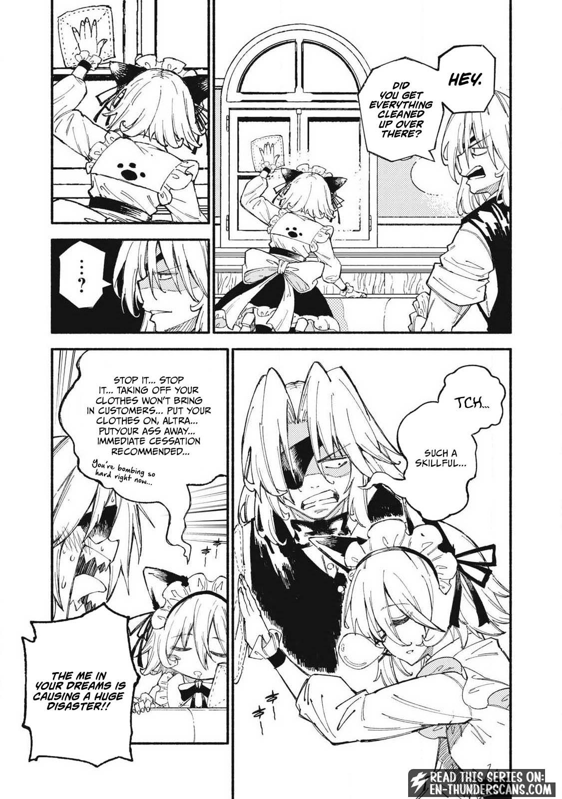 Skill Lender's Retrieving Chapter 106 page 7 - 