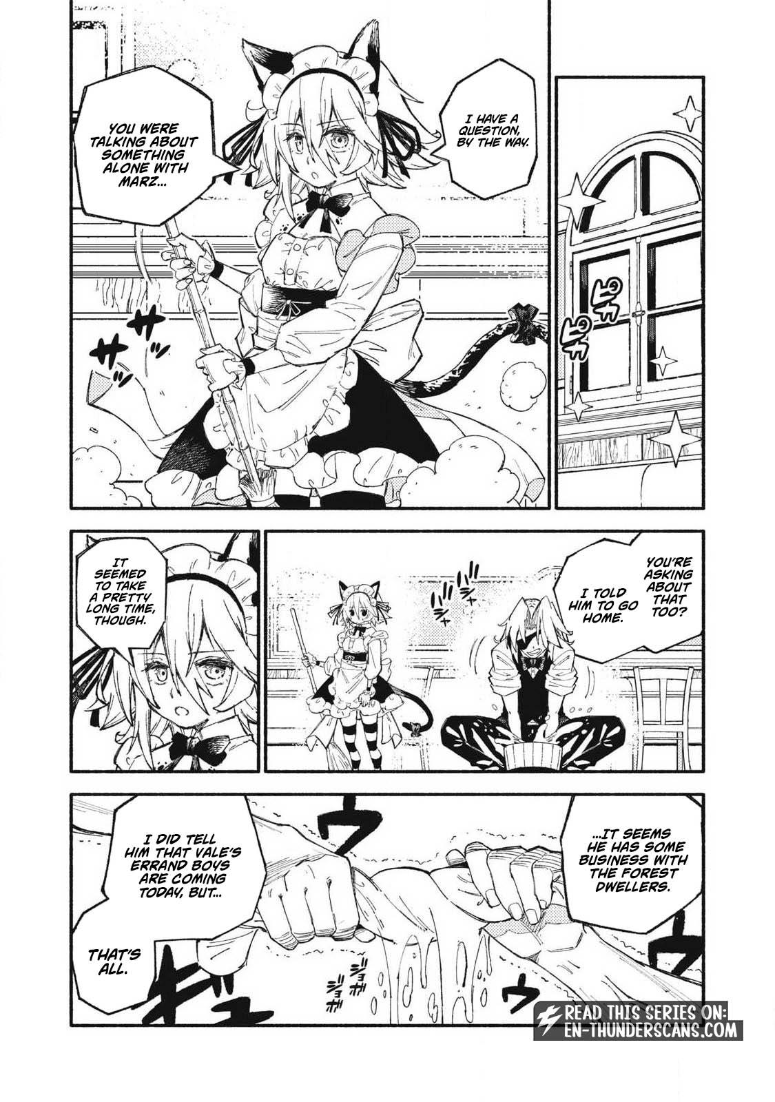 Skill Lender's Retrieving Chapter 106 page 8 - 