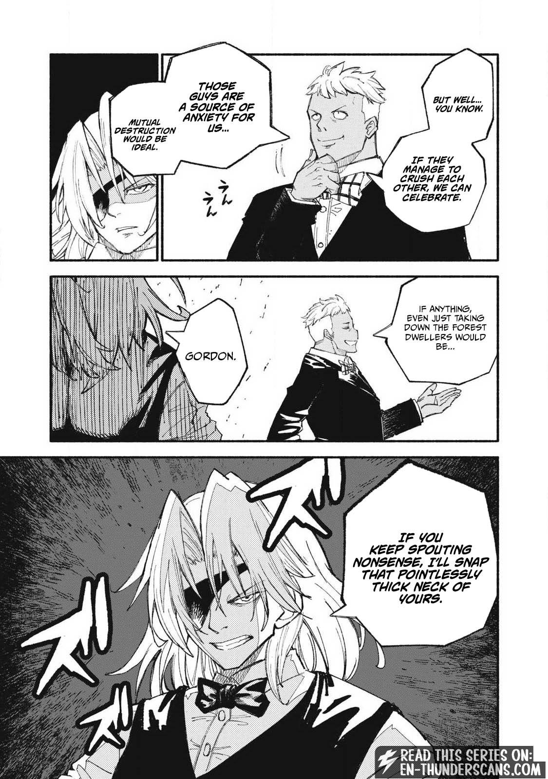 Skill Lender's Retrieving Chapter 106 page 9 - 