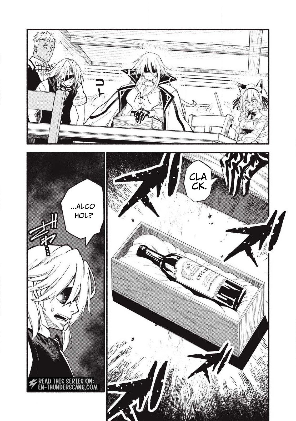 Skill Lender's Retrieving Chapter 107 page 12 - 