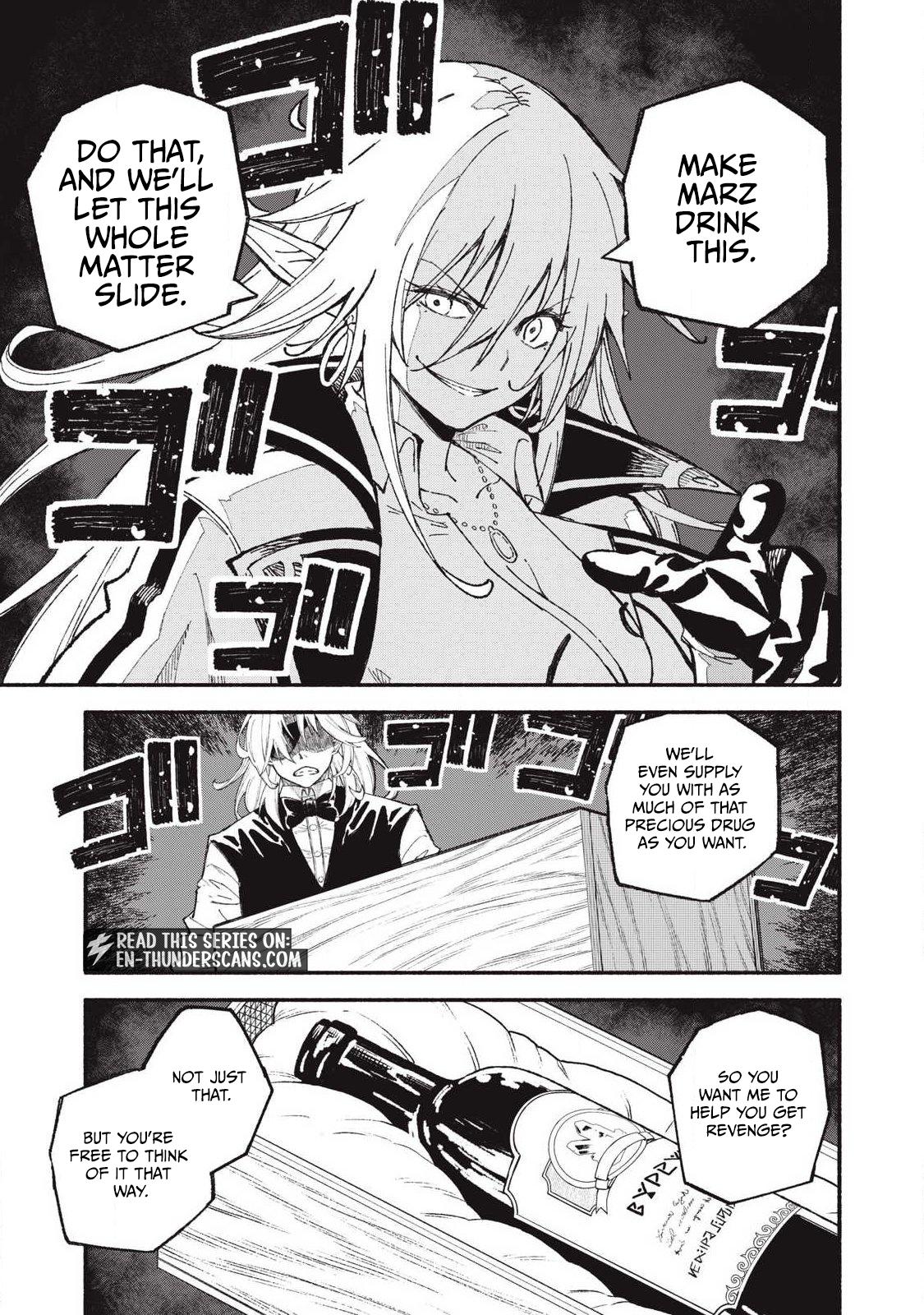 Skill Lender's Retrieving Chapter 107 page 13 - 