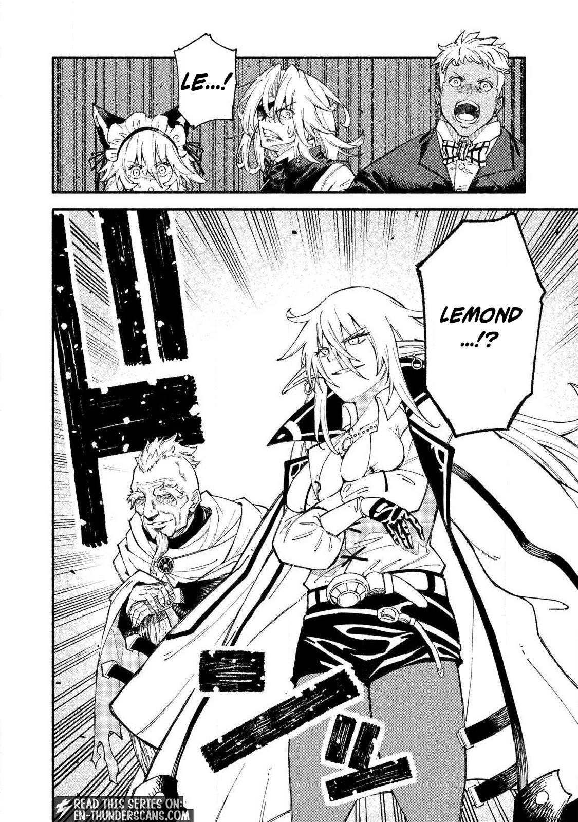 Skill Lender's Retrieving Chapter 107 page 4 - 