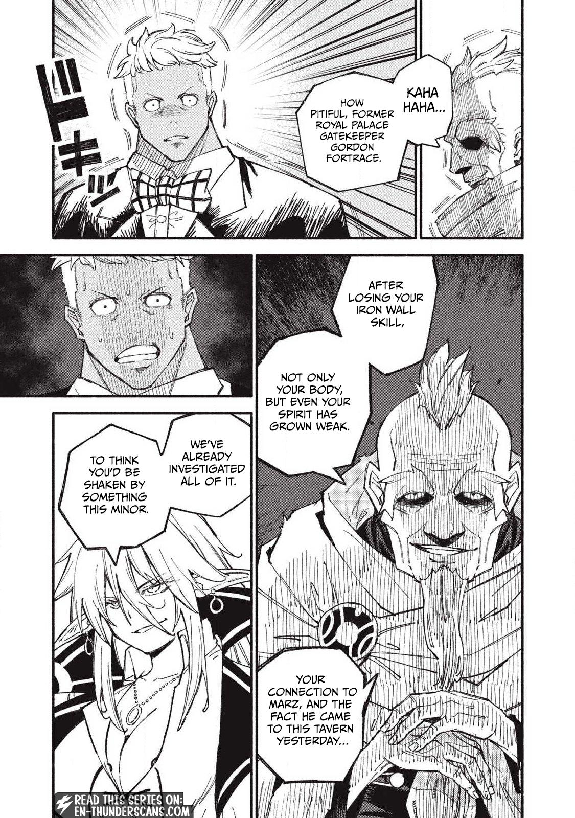Skill Lender's Retrieving Chapter 107 page 9 - 