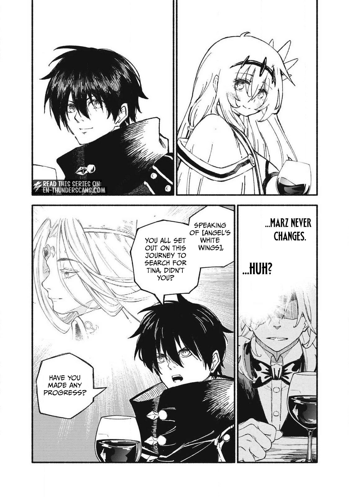 Skill Lender's Retrieving Chapter 108 page 11 - 