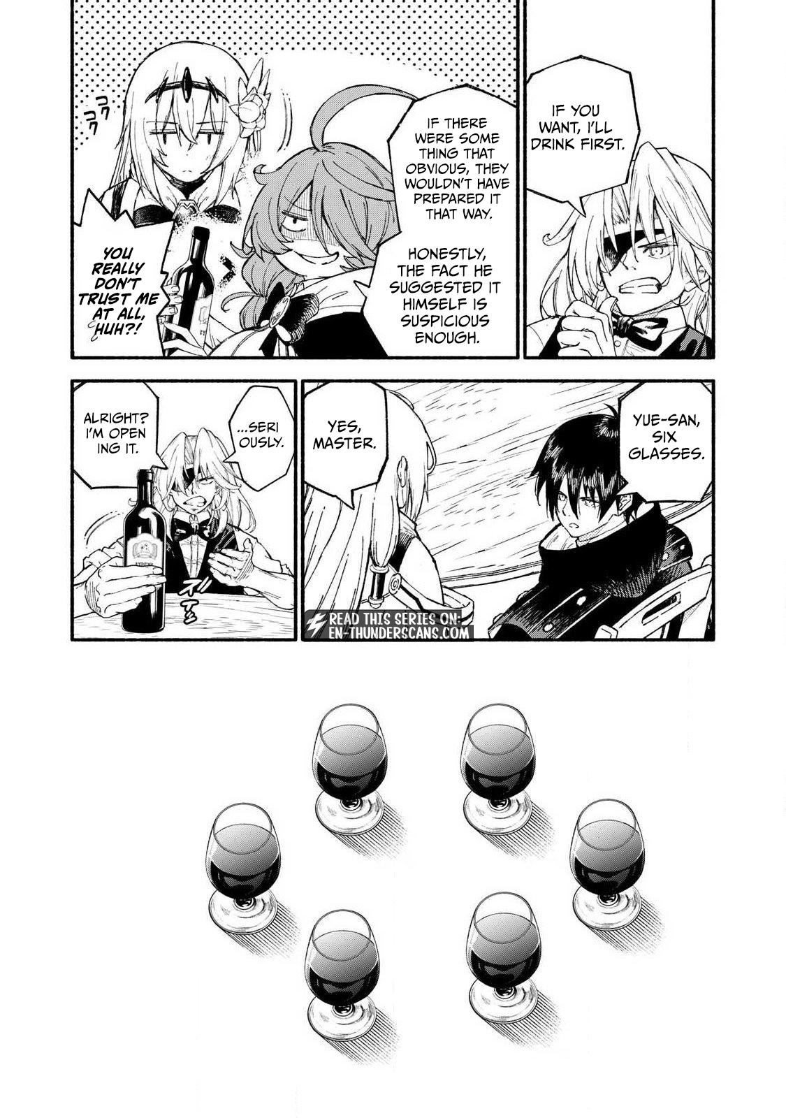 Skill Lender's Retrieving Chapter 108 page 4 - 