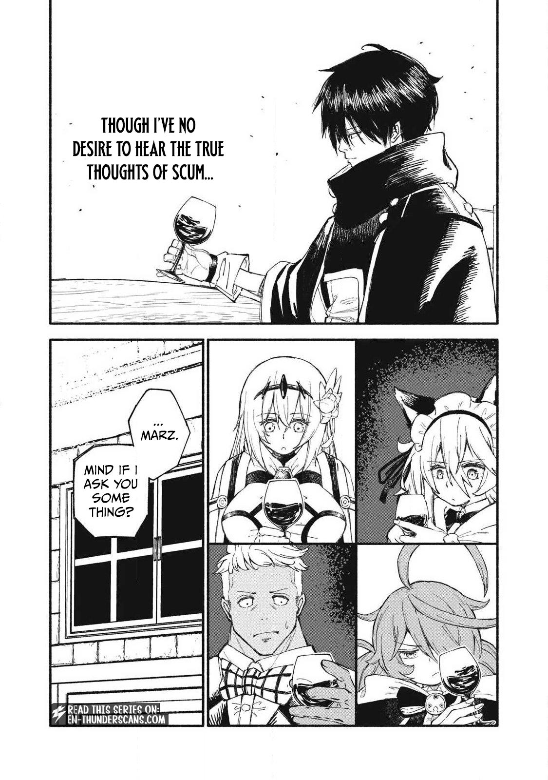 Skill Lender's Retrieving Chapter 108 page 6 - 