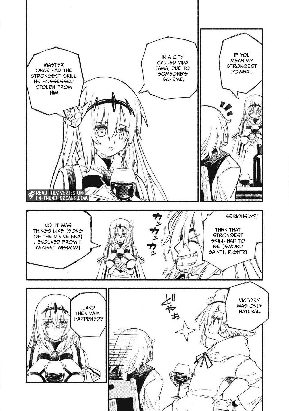 Skill Lender's Retrieving Chapter 108 page 8 - 