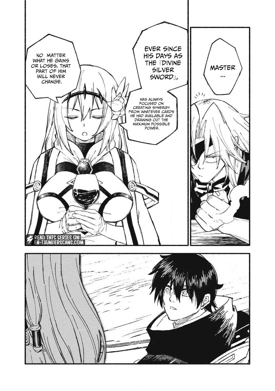 Skill Lender's Retrieving Chapter 108 page 10 - 