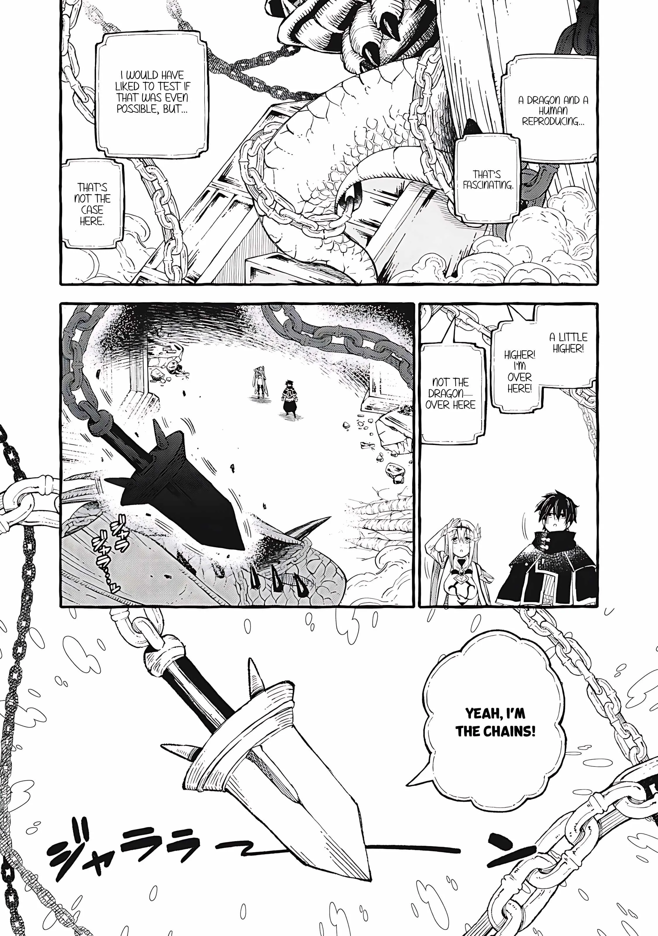 Skill Lender's Retrieving Chapter 59 page 4 - 