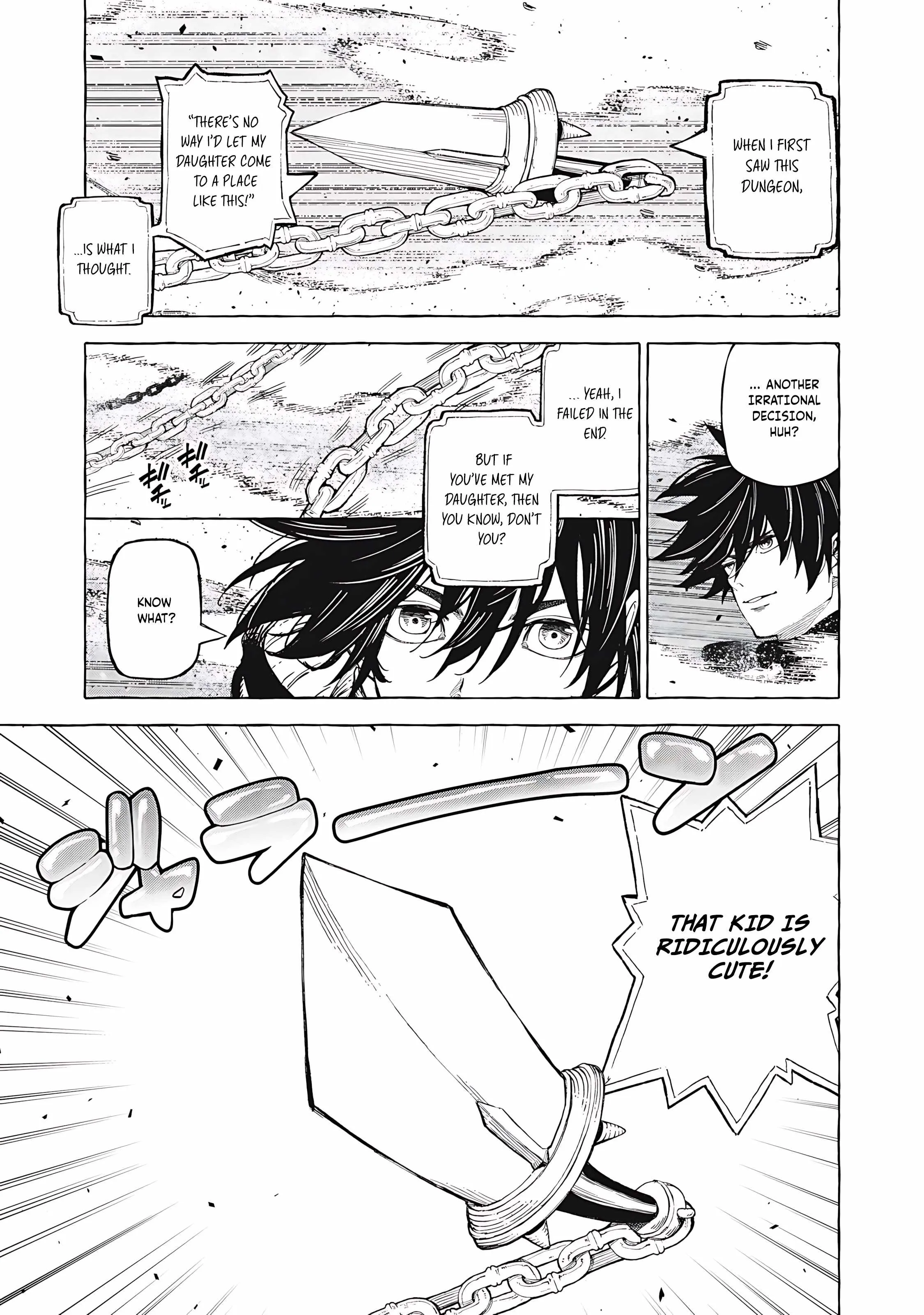 Skill Lender's Retrieving Chapter 60 page 16 - 