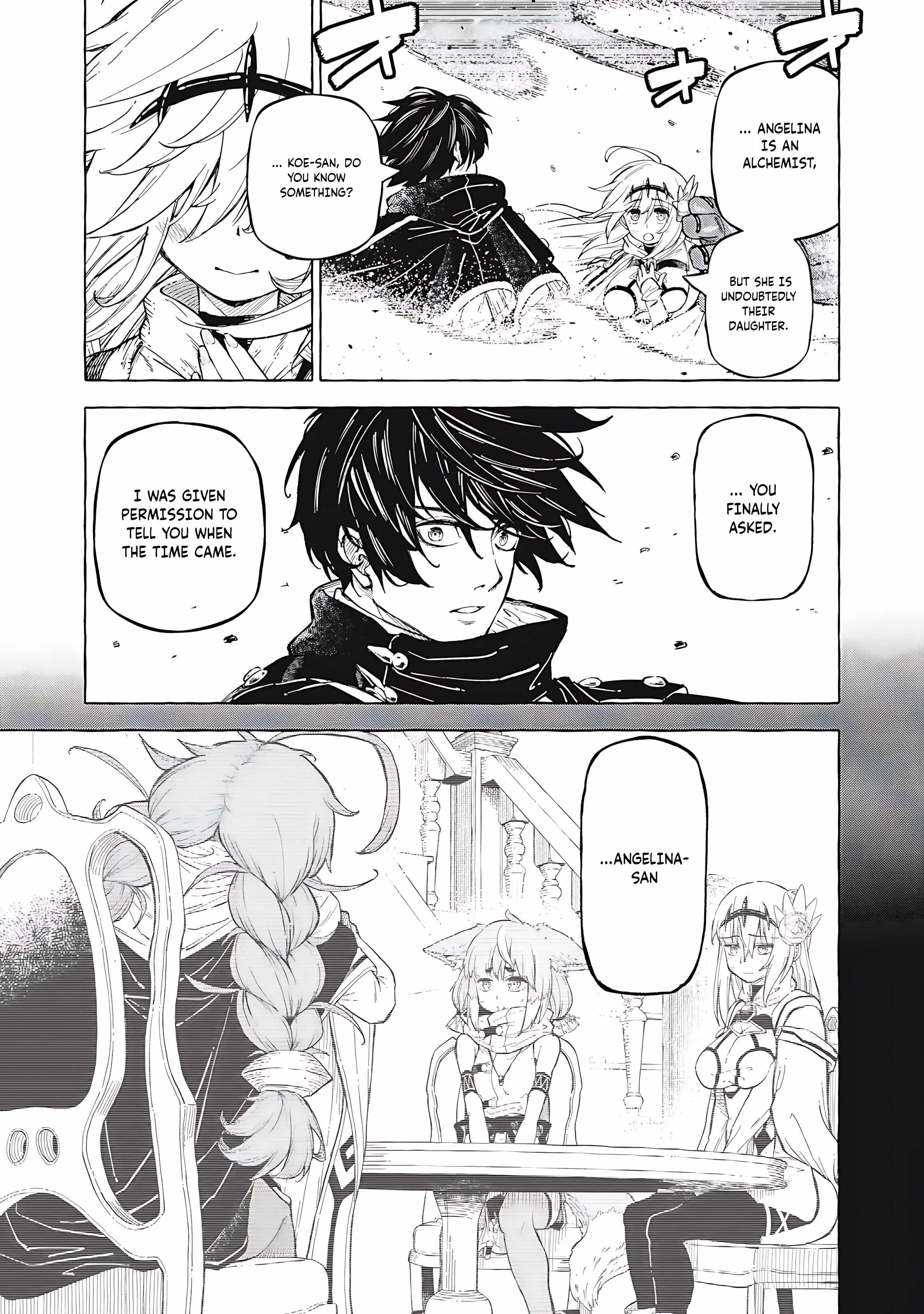 Skill Lender's Retrieving Chapter 60 page 18 - 