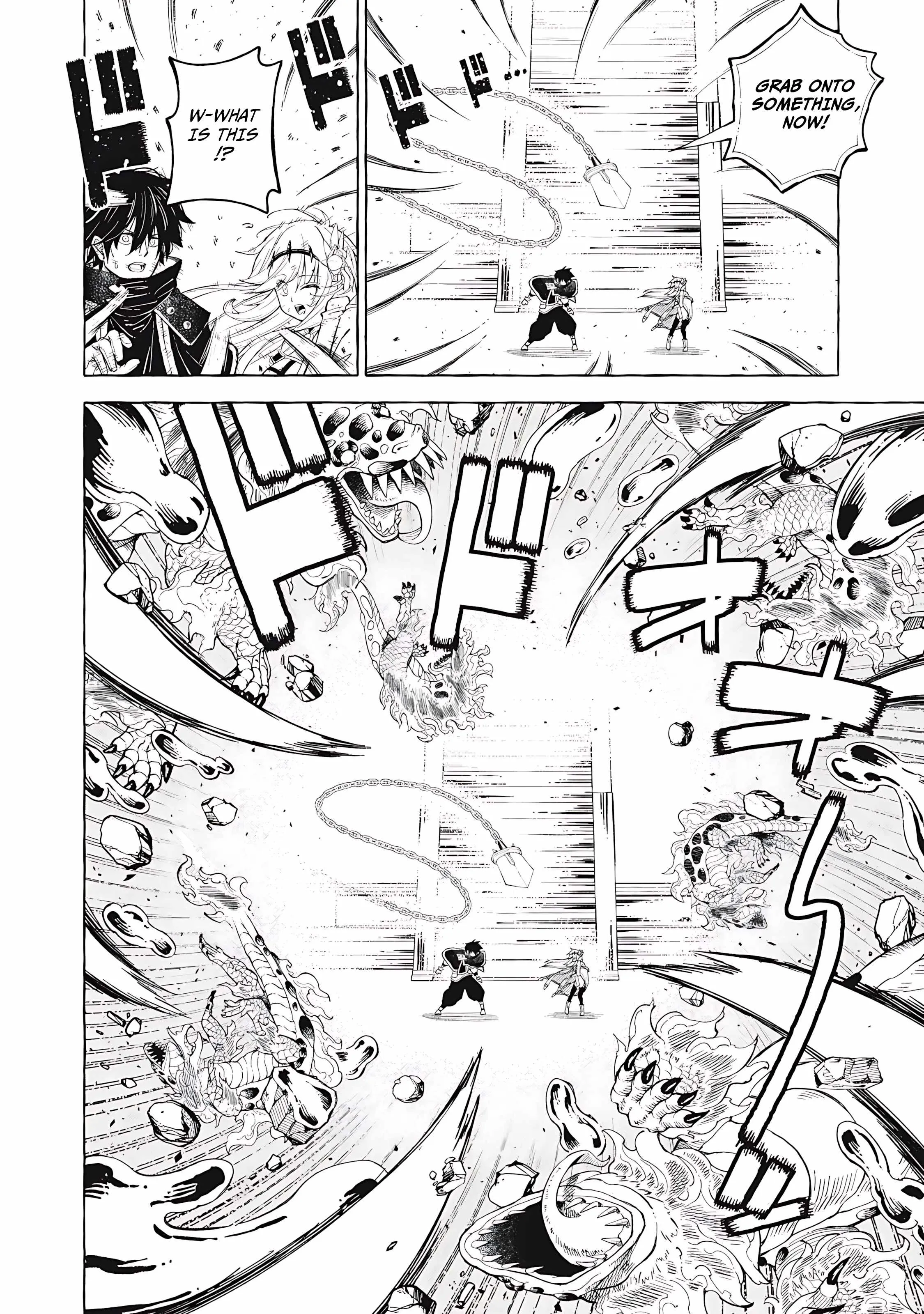 Skill Lender's Retrieving Chapter 60 page 5 - 