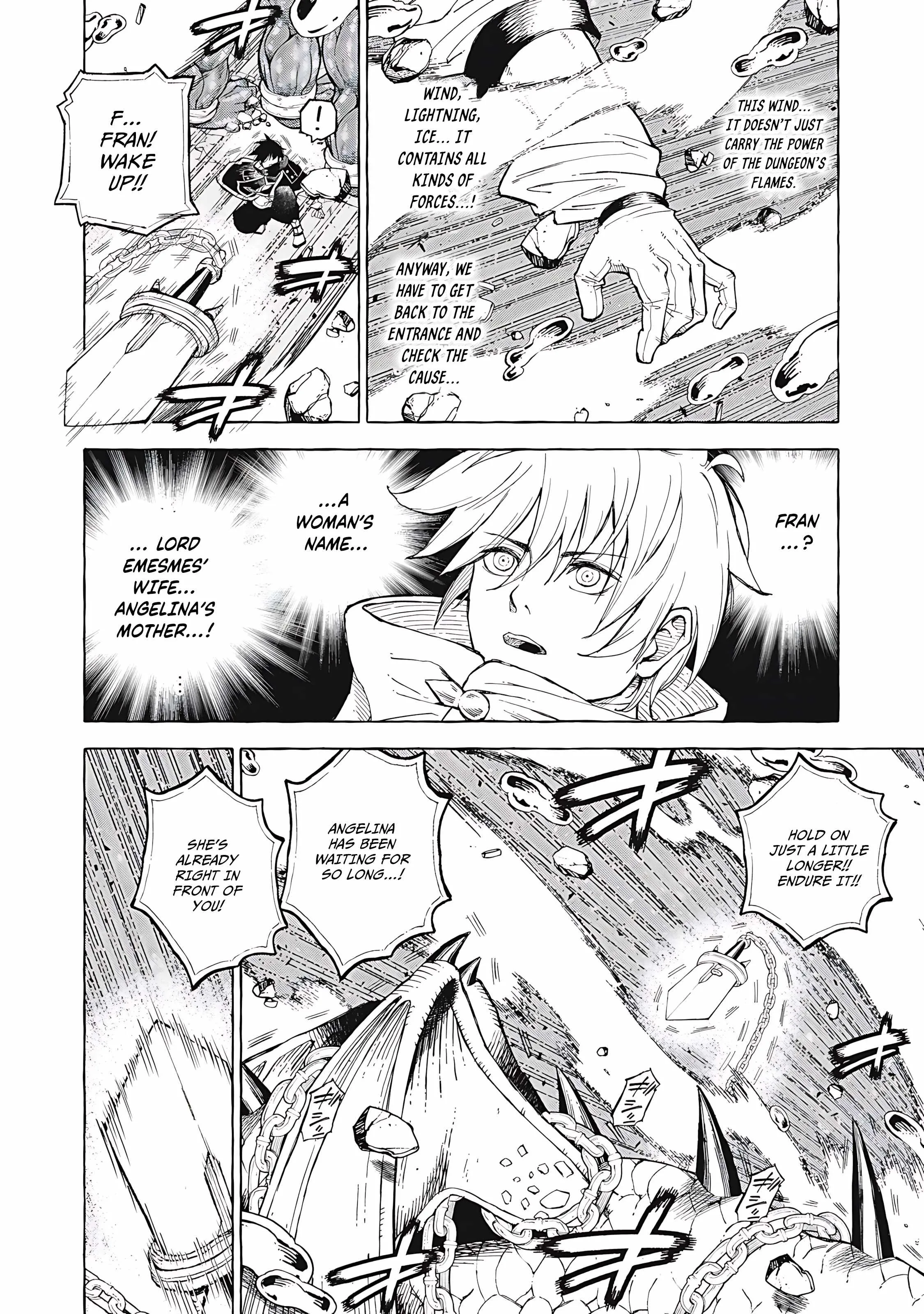 Skill Lender's Retrieving Chapter 60 page 7 - 
