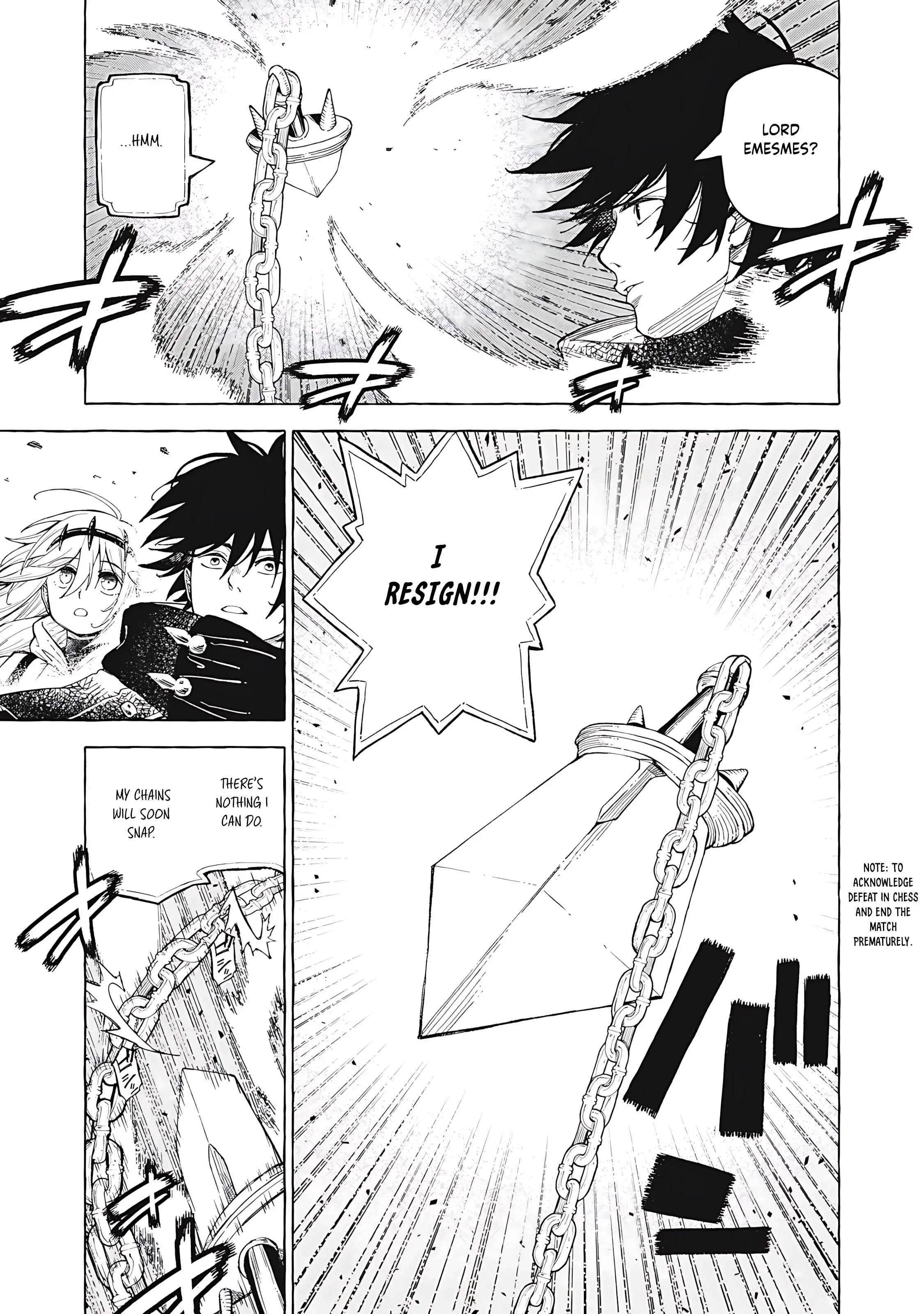Skill Lender's Retrieving Chapter 60 page 10 - 