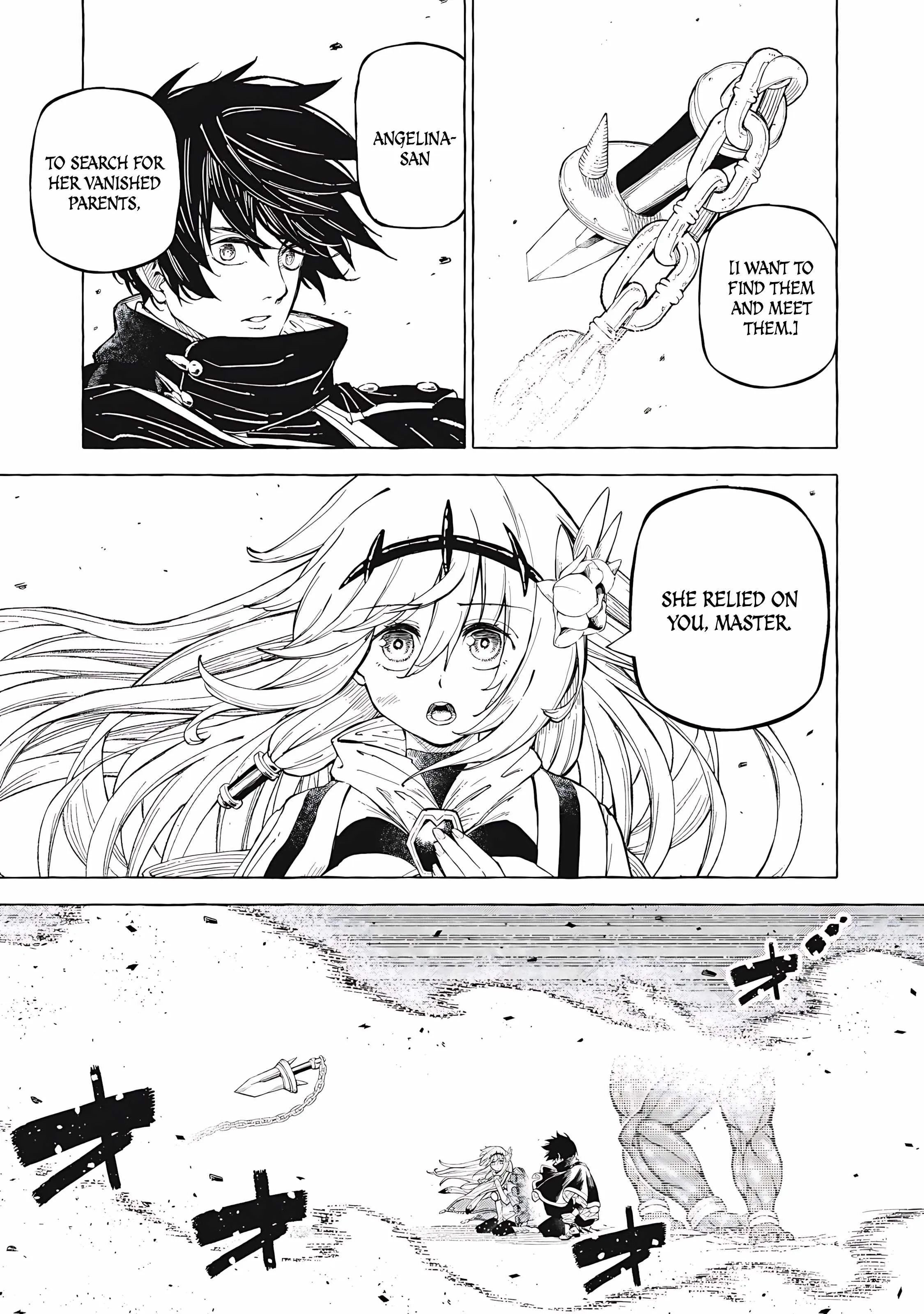 Skill Lender's Retrieving Chapter 61 page 2 - 