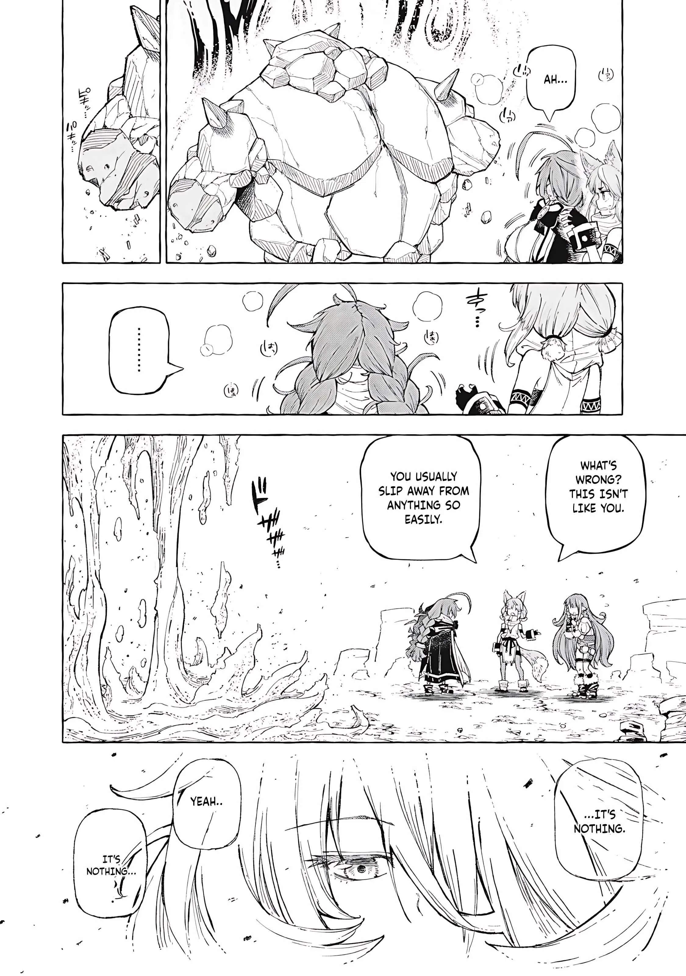 Skill Lender's Retrieving Chapter 61 page 13 - 