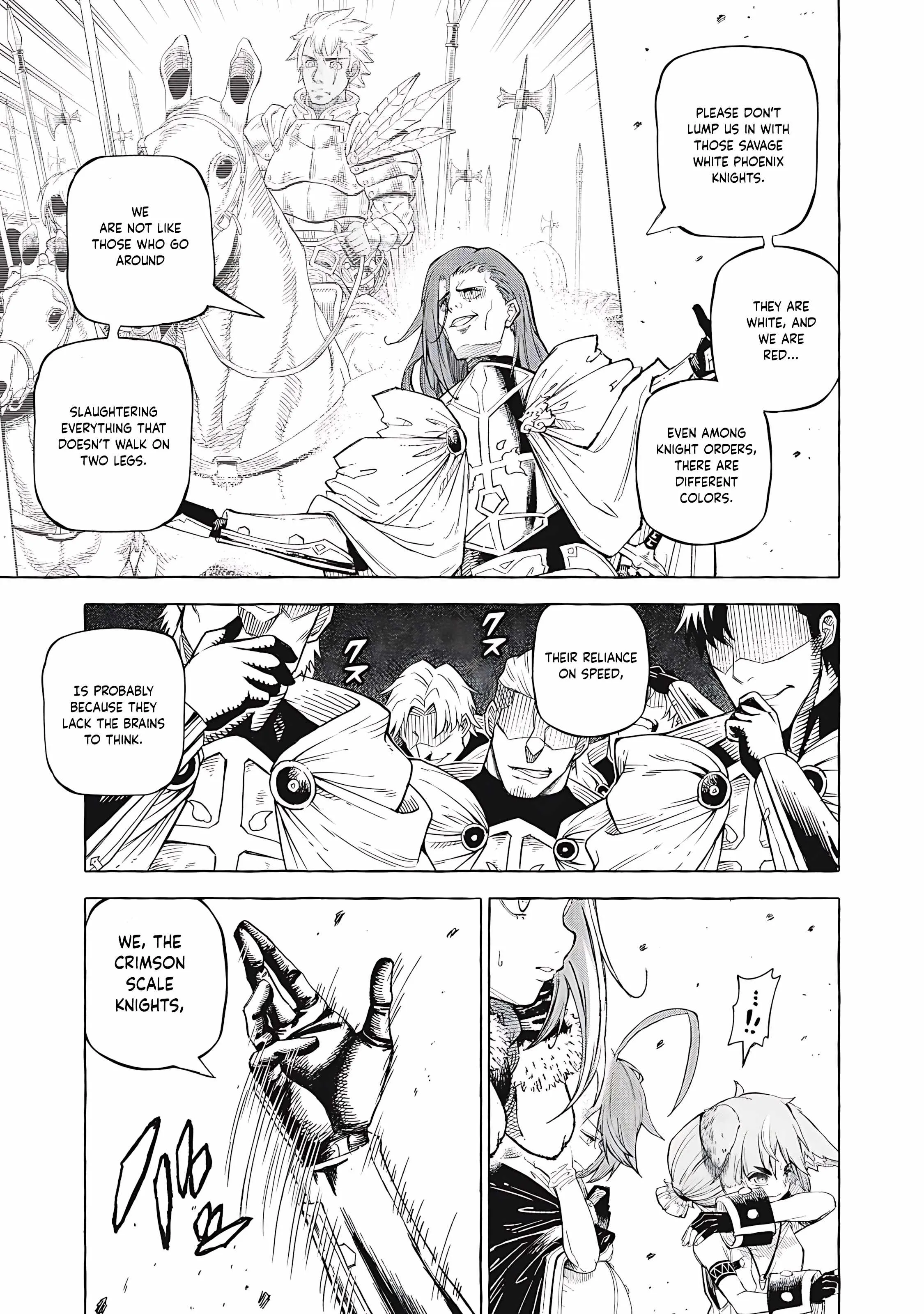 Skill Lender's Retrieving Chapter 62 page 4 - 