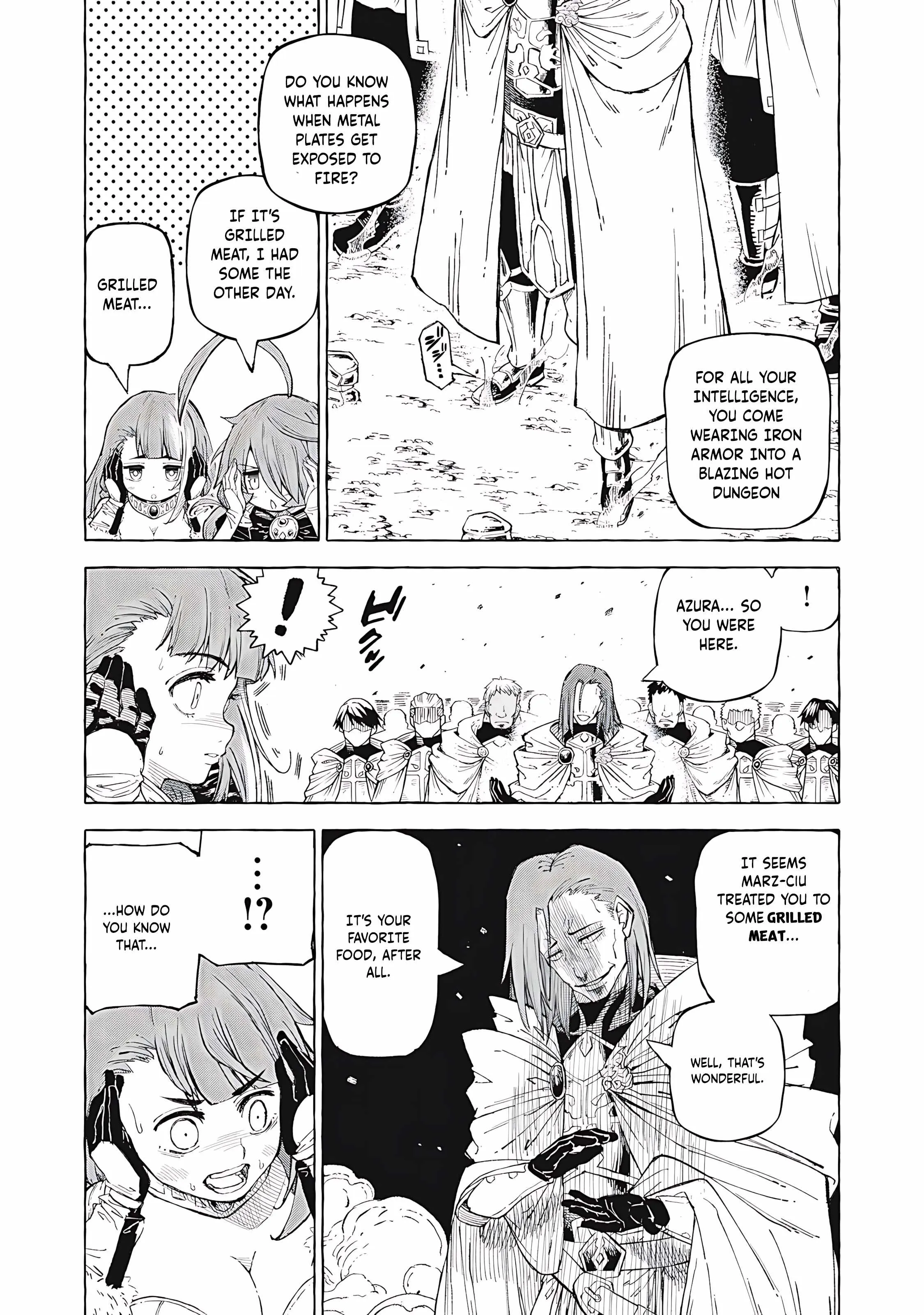 Skill Lender's Retrieving Chapter 62 page 6 - 