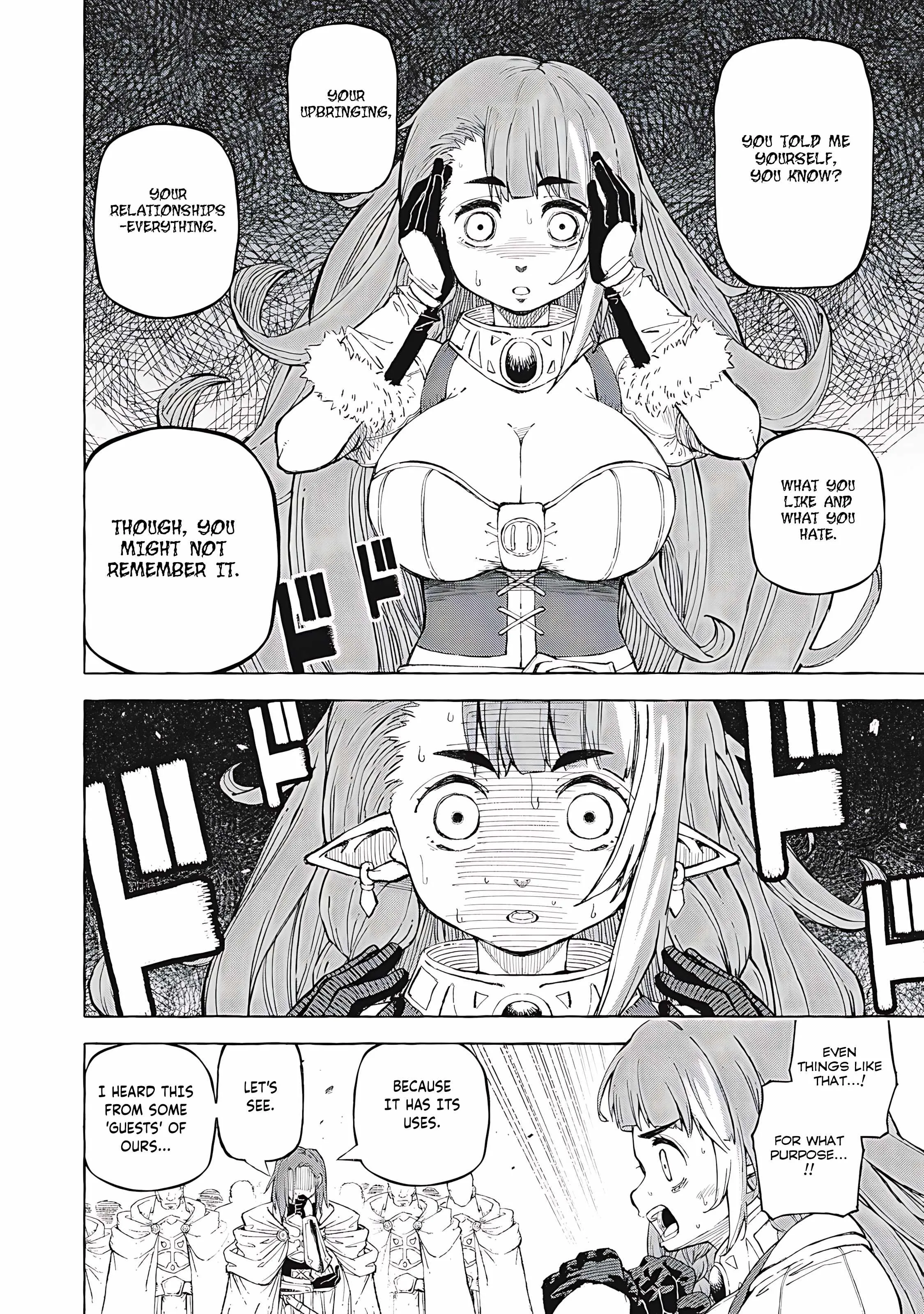 Skill Lender's Retrieving Chapter 62 page 7 - 