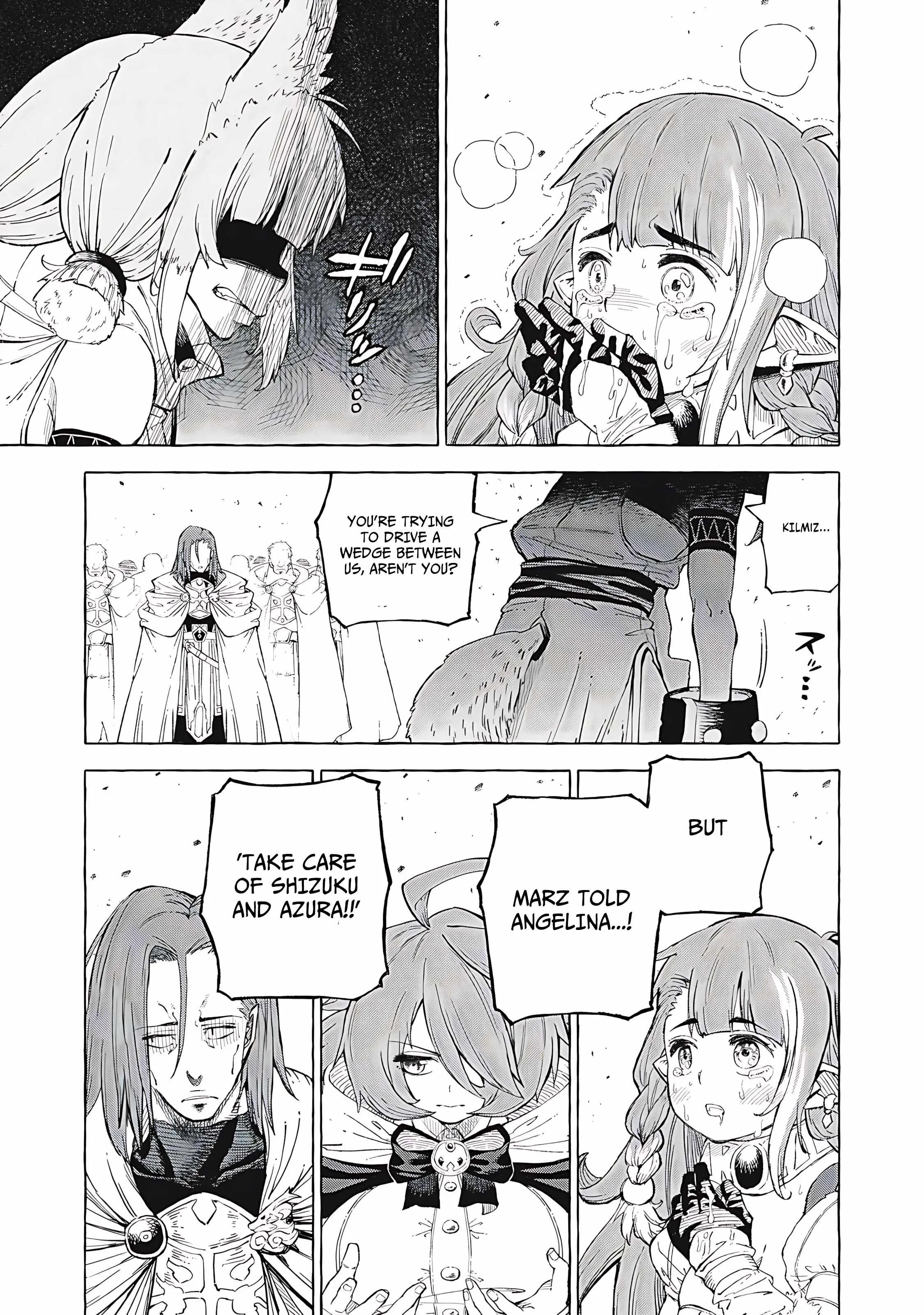 Skill Lender's Retrieving Chapter 62 page 10 - 