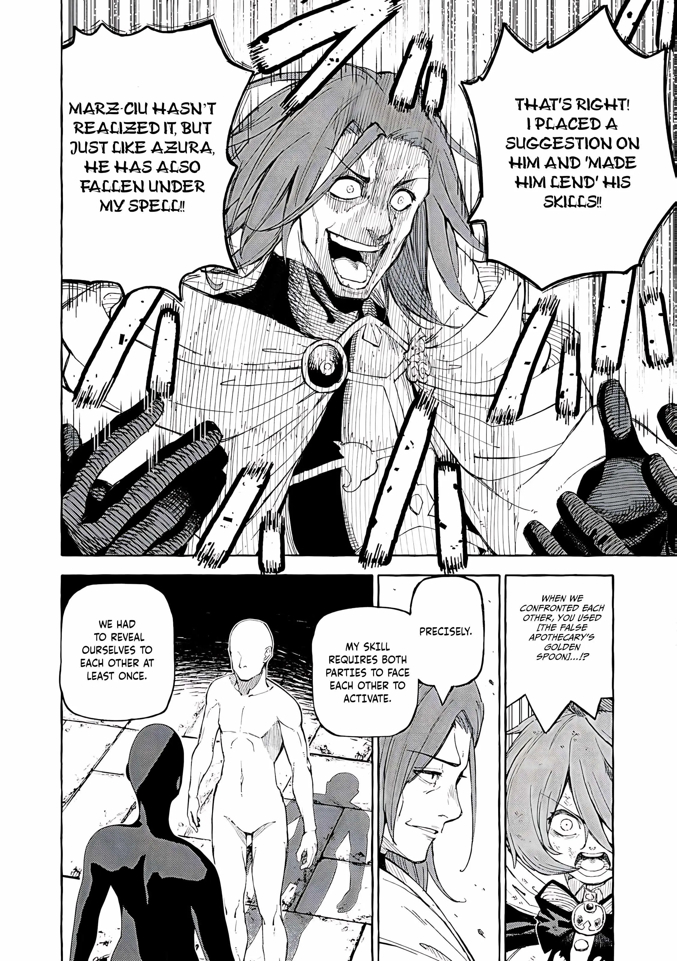 Skill Lender's Retrieving Chapter 63 page 11 - 