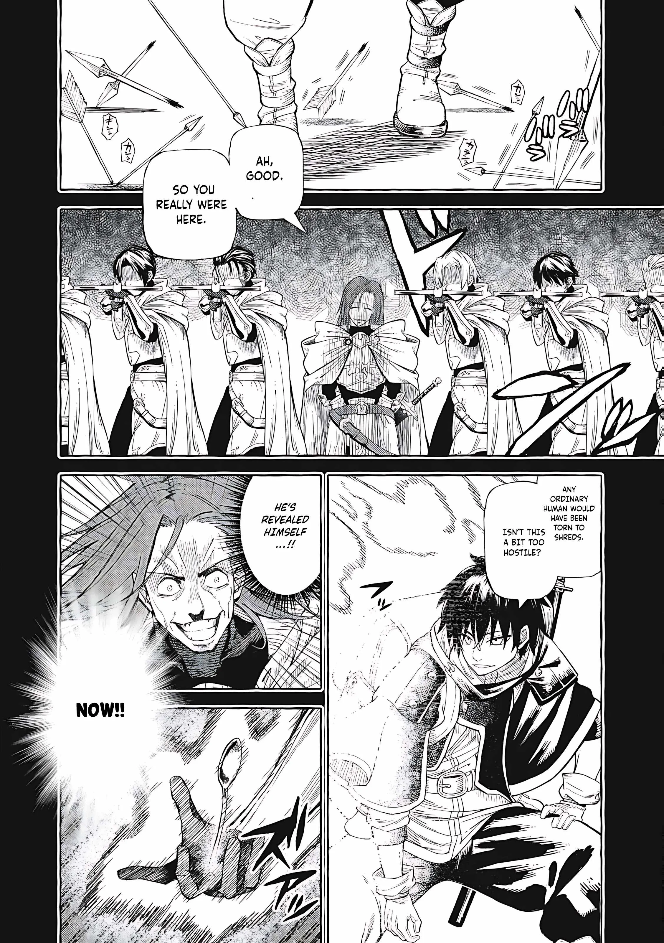 Skill Lender's Retrieving Chapter 63 page 13 - 