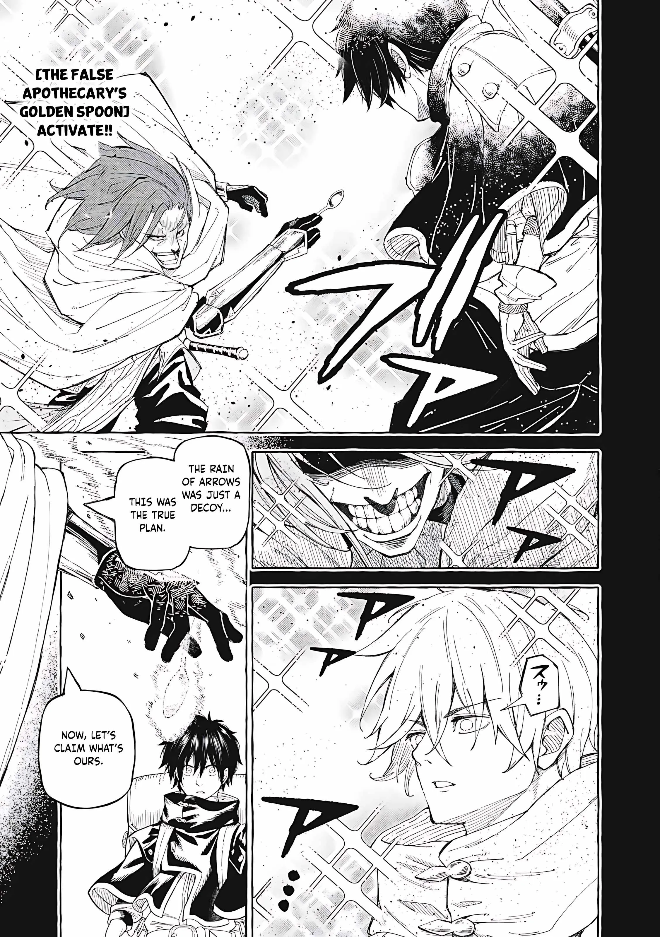 Skill Lender's Retrieving Chapter 63 page 14 - 