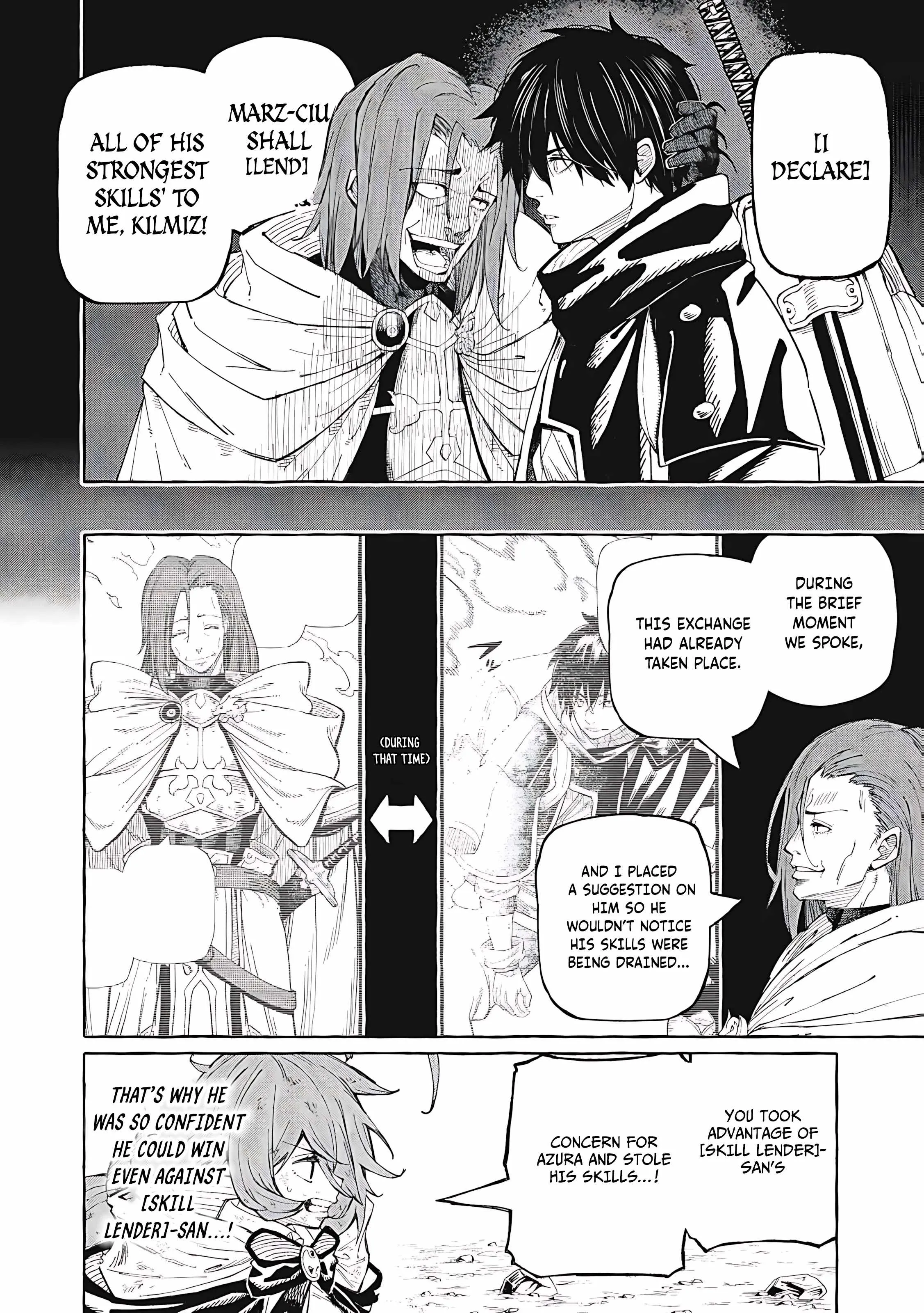 Skill Lender's Retrieving Chapter 63 page 15 - 