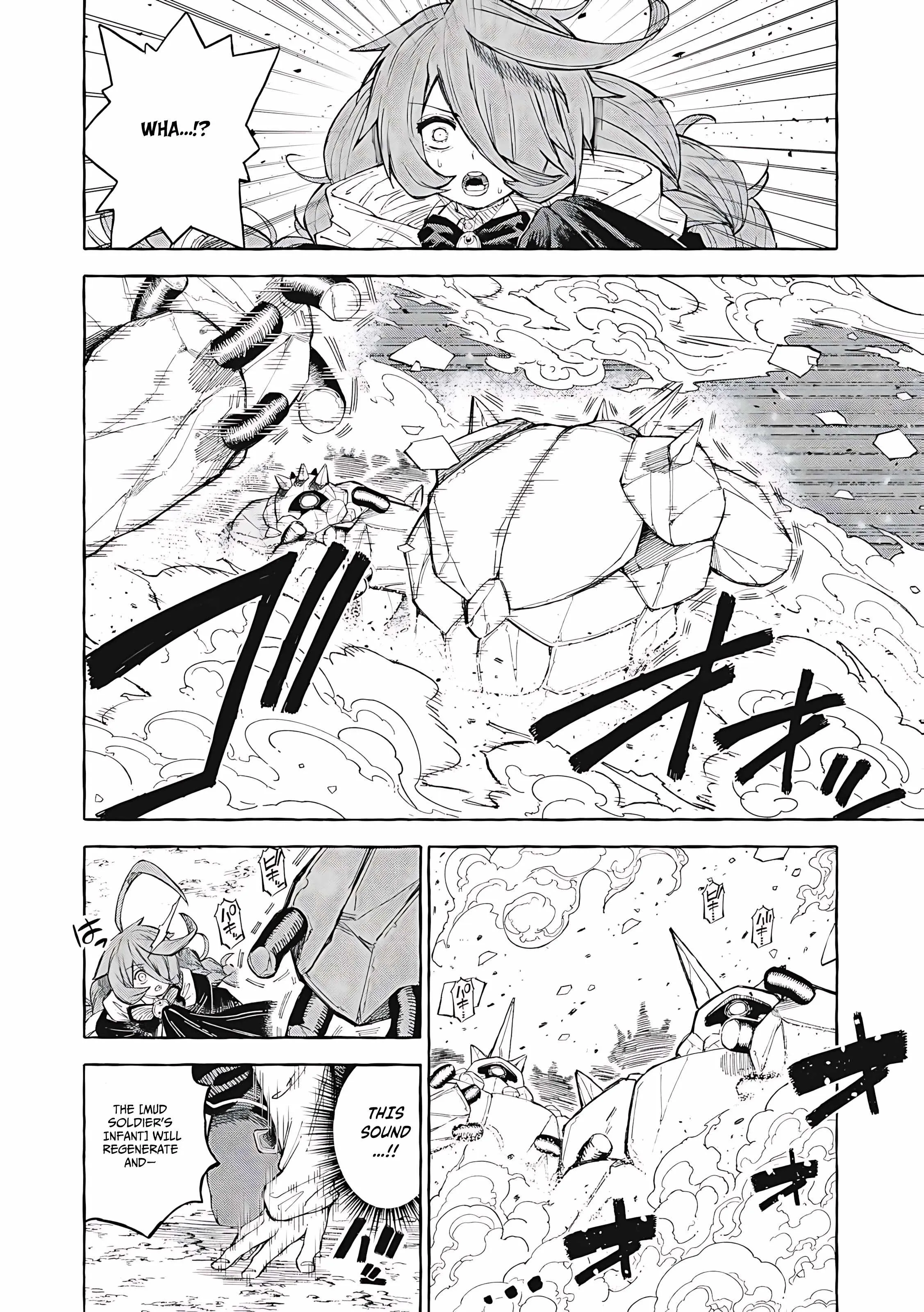Skill Lender's Retrieving Chapter 63 page 3 - 