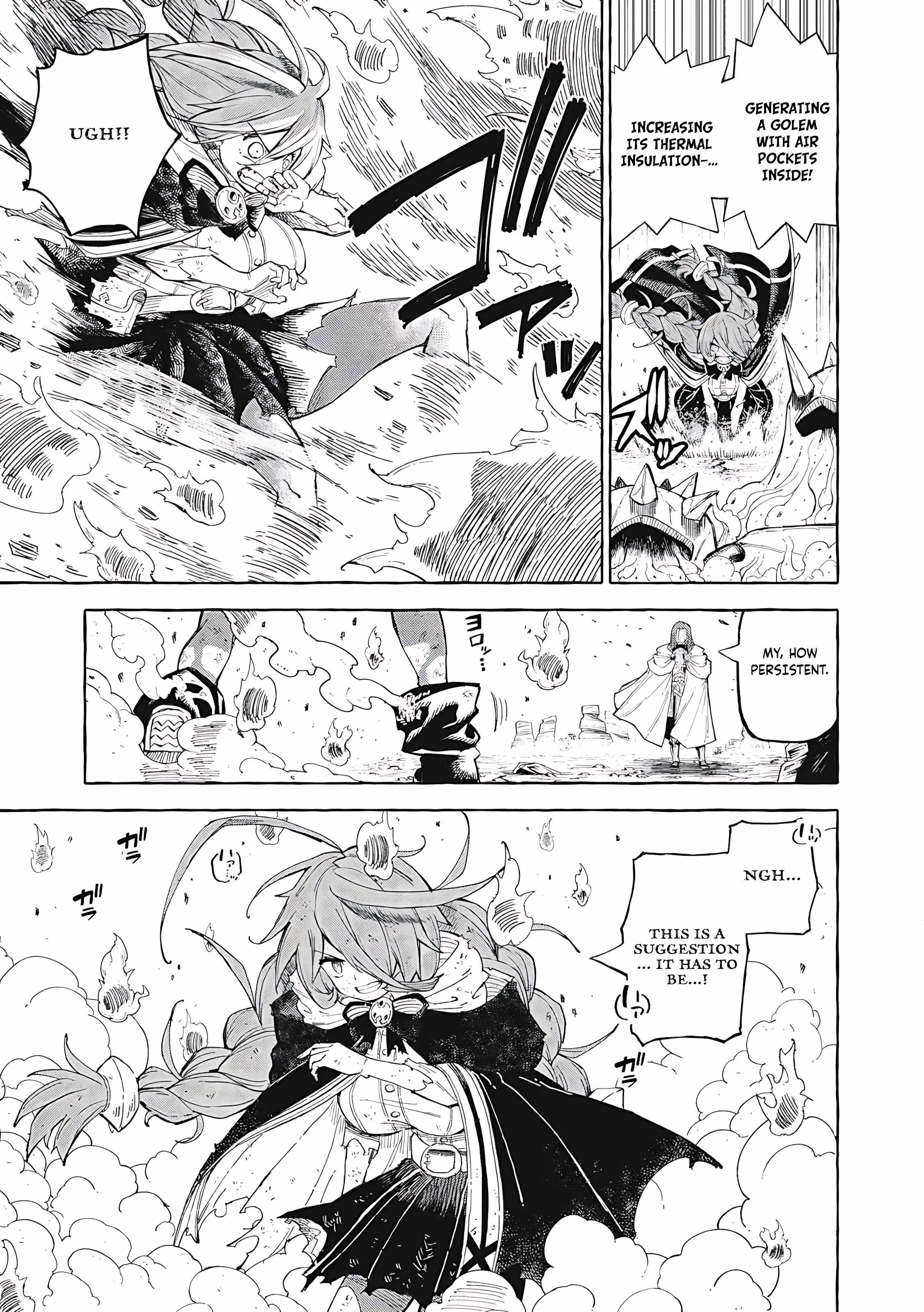 Skill Lender's Retrieving Chapter 63 page 8 - 