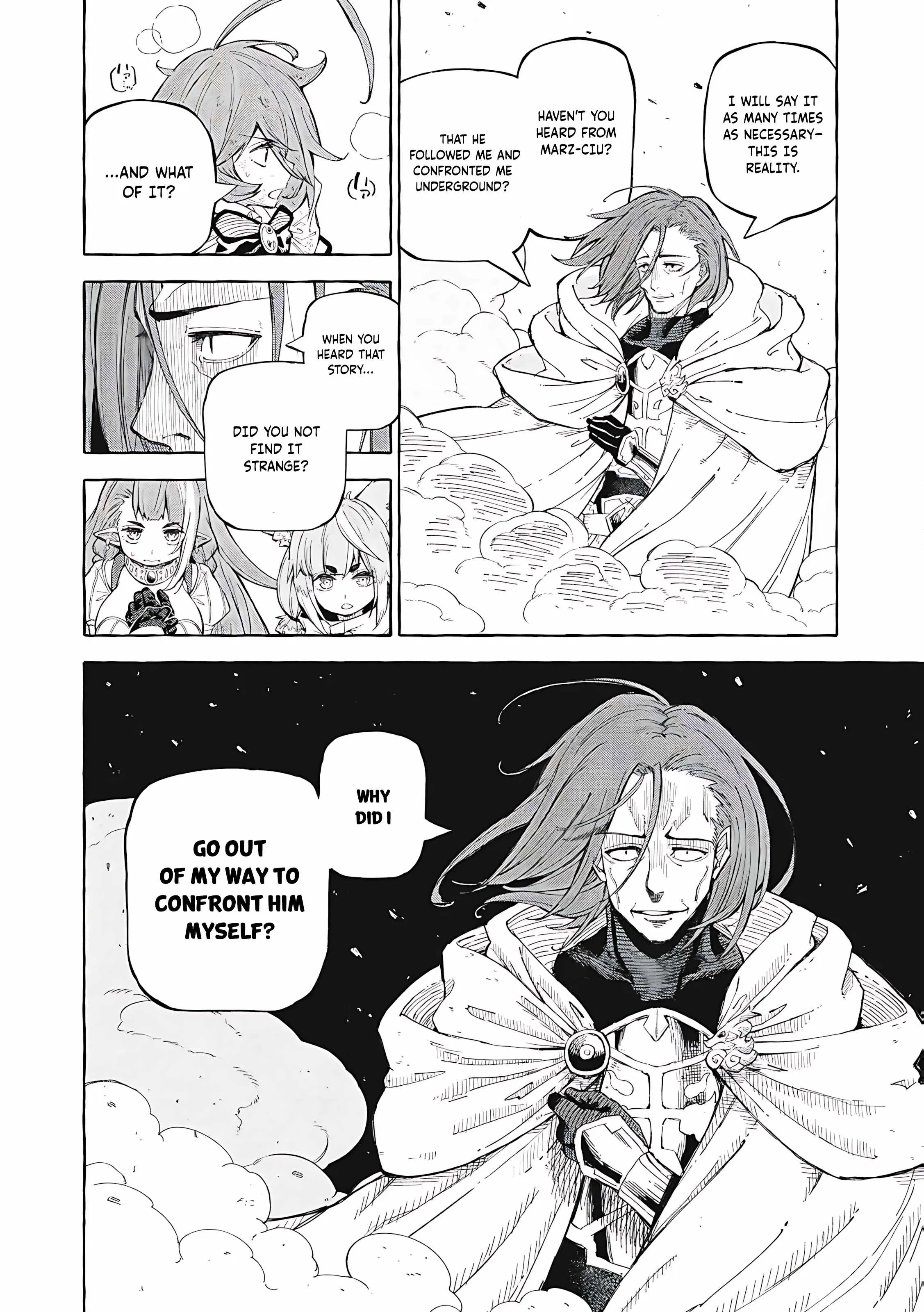 Skill Lender's Retrieving Chapter 63 page 9 - 
