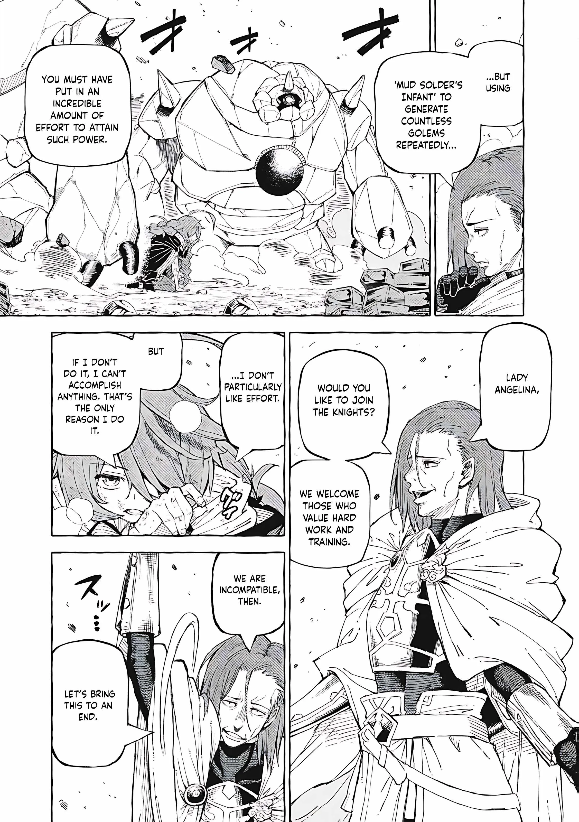 Skill Lender's Retrieving Chapter 64 page 2 - 