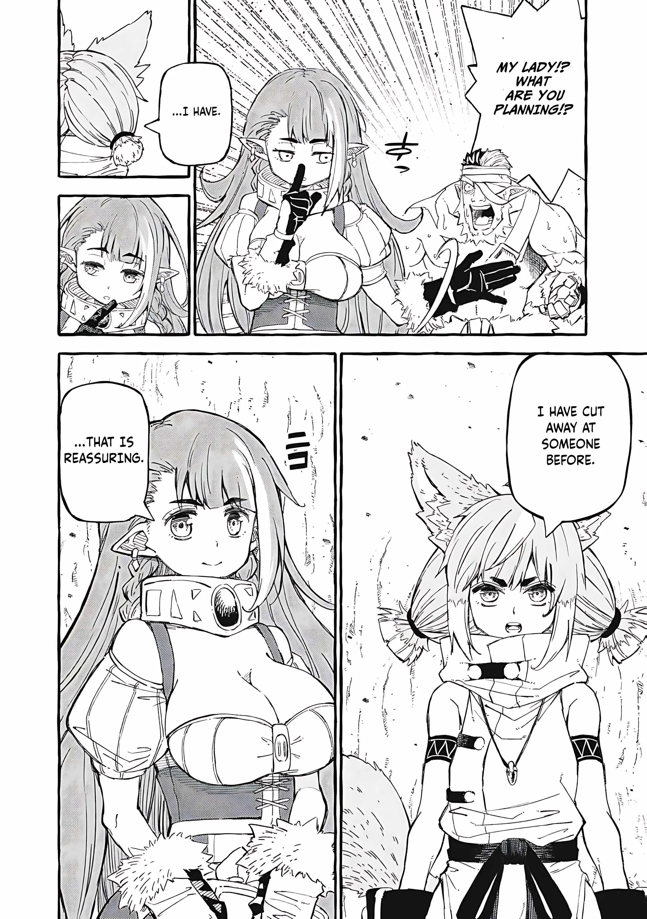 Skill Lender's Retrieving Chapter 64 page 11 - 