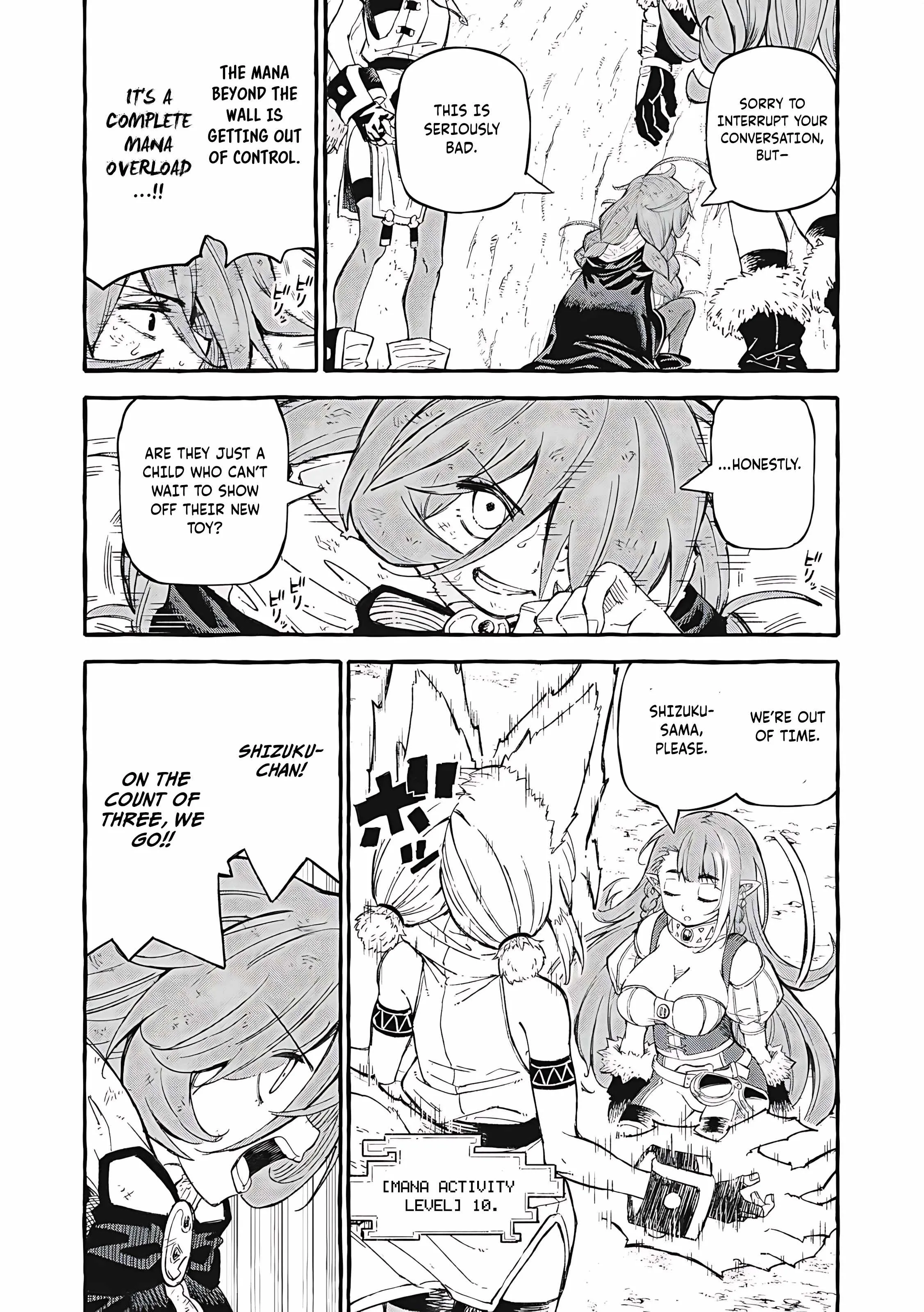 Skill Lender's Retrieving Chapter 64 page 12 - 