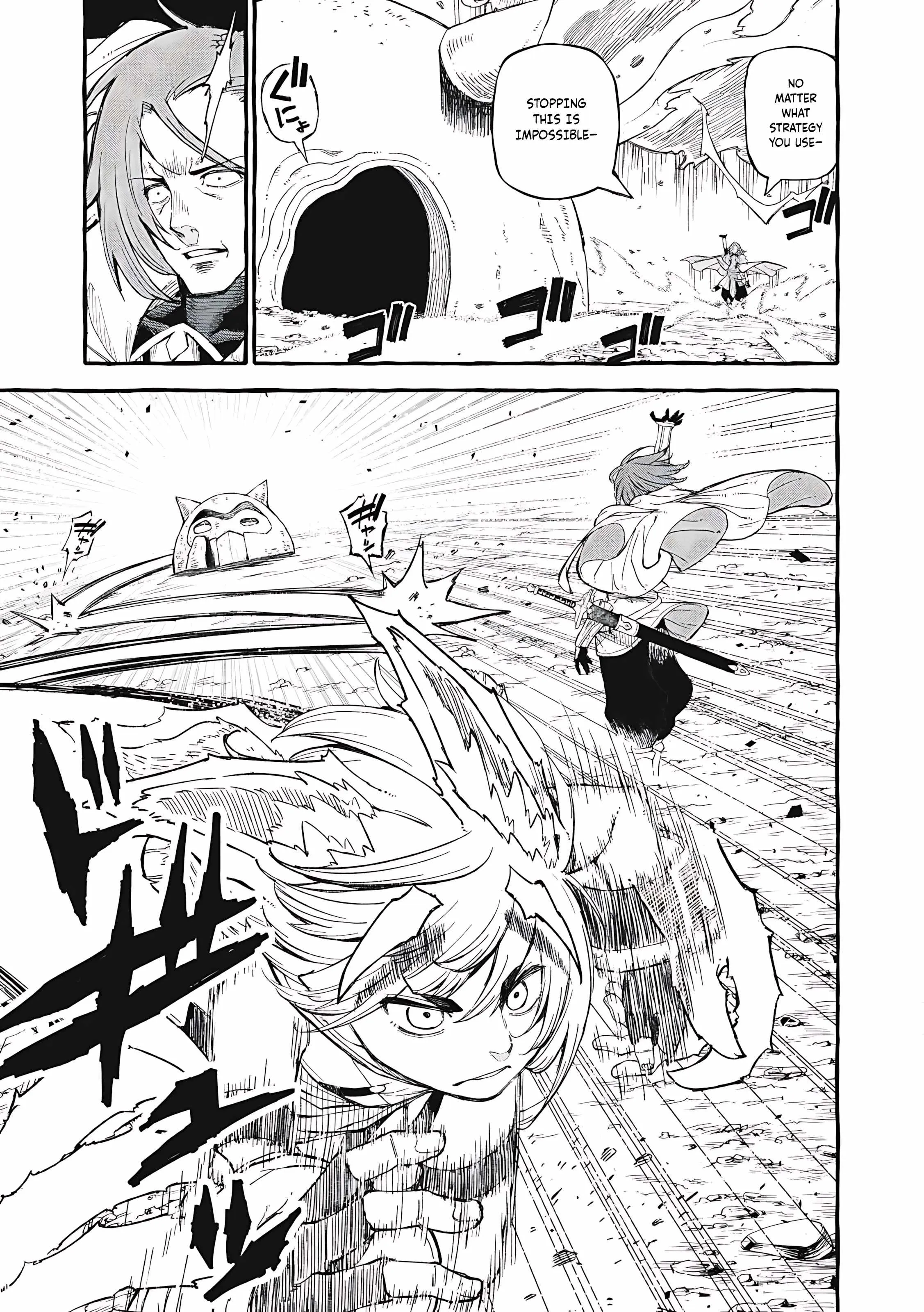 Skill Lender's Retrieving Chapter 64 page 14 - 
