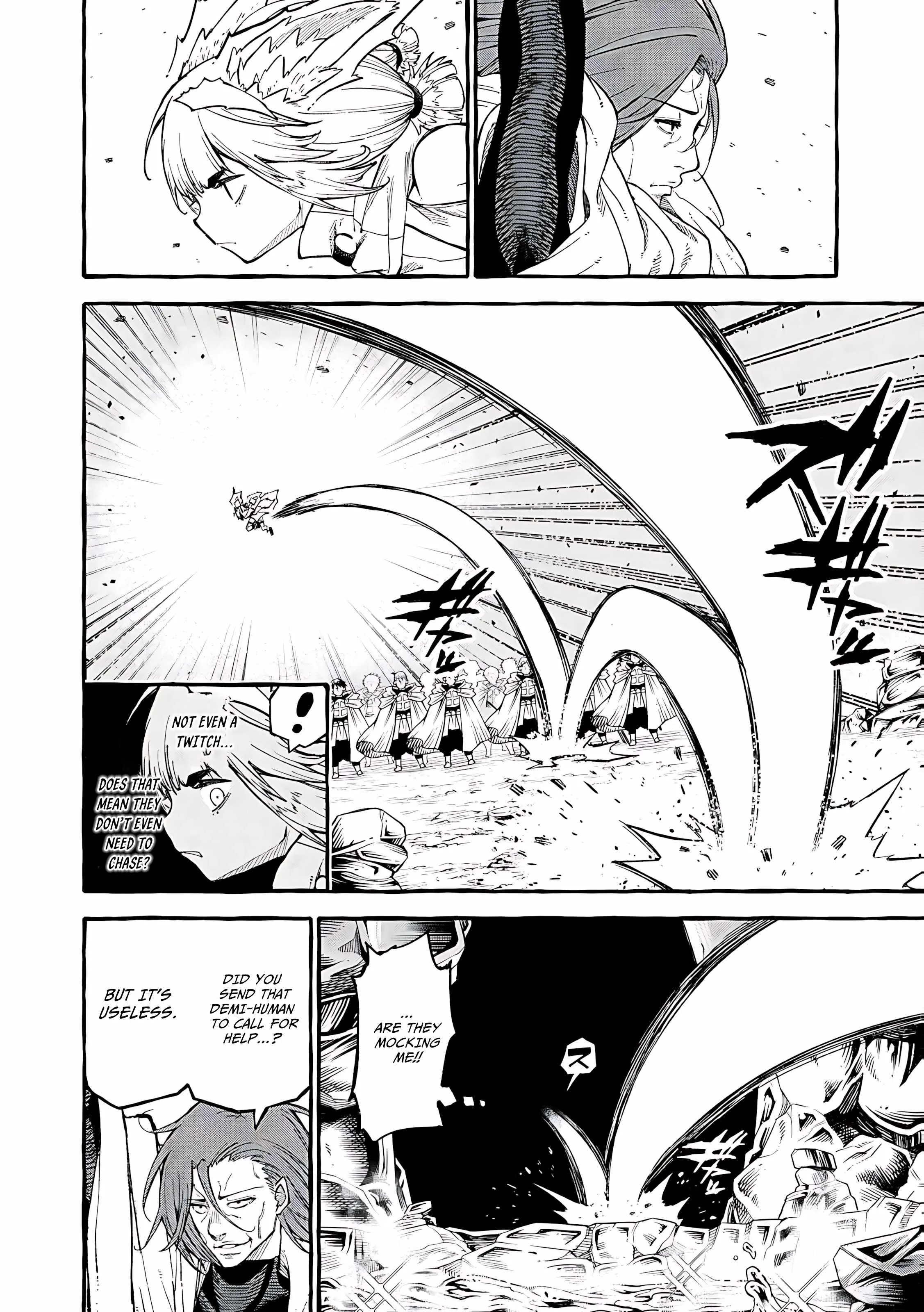 Skill Lender's Retrieving Chapter 64 page 15 - 