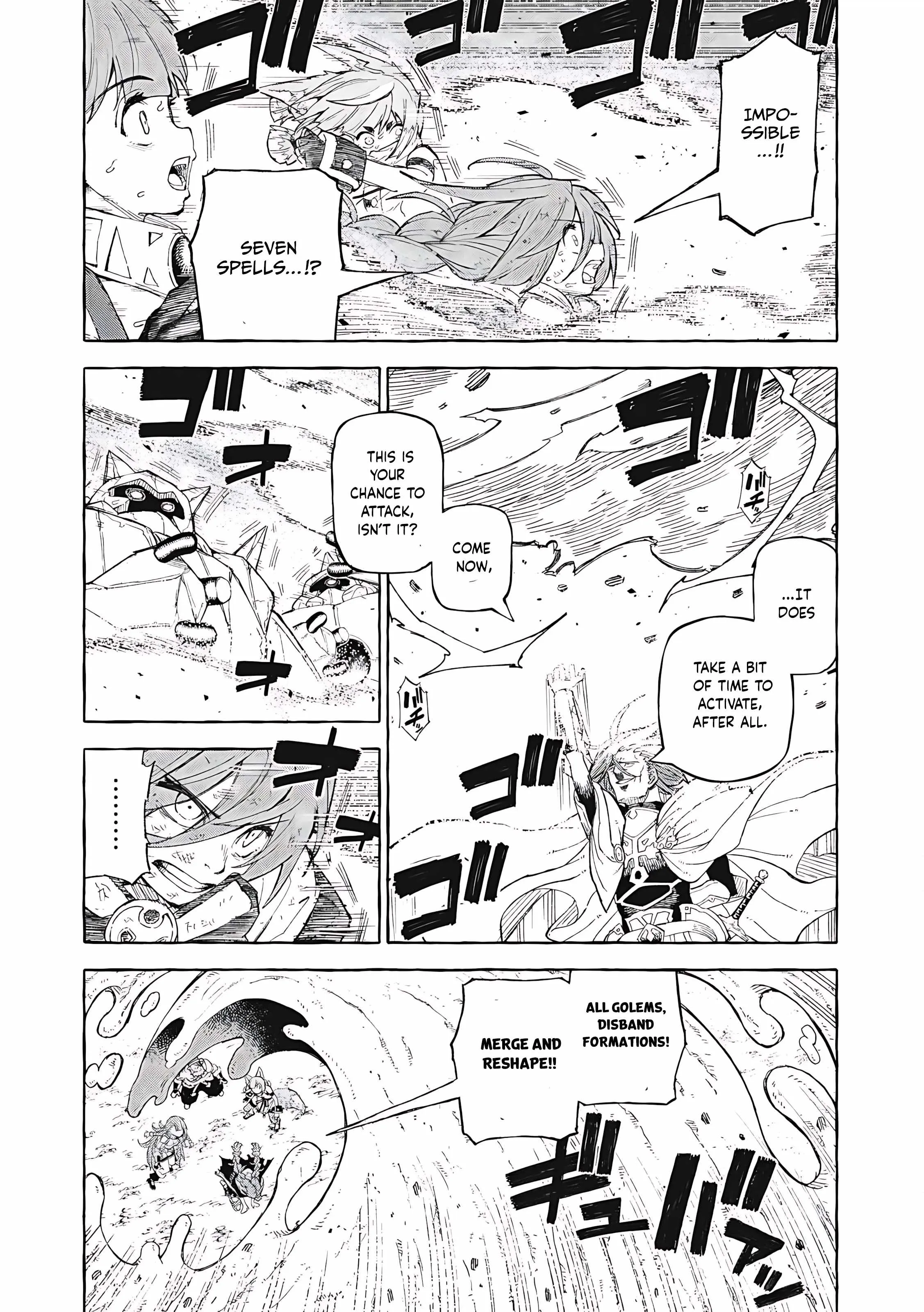 Skill Lender's Retrieving Chapter 64 page 5 - 