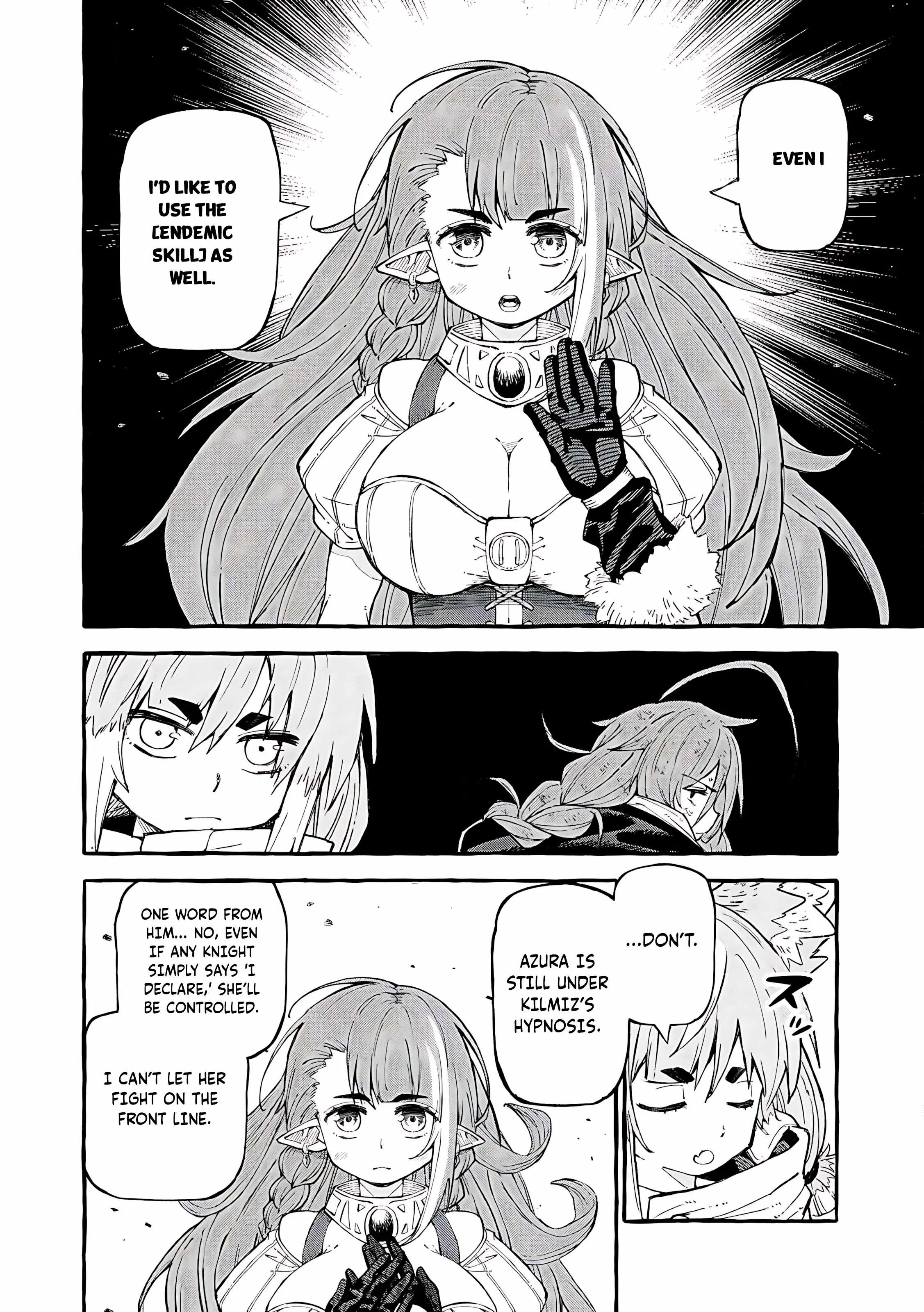 Skill Lender's Retrieving Chapter 64 page 9 - 
