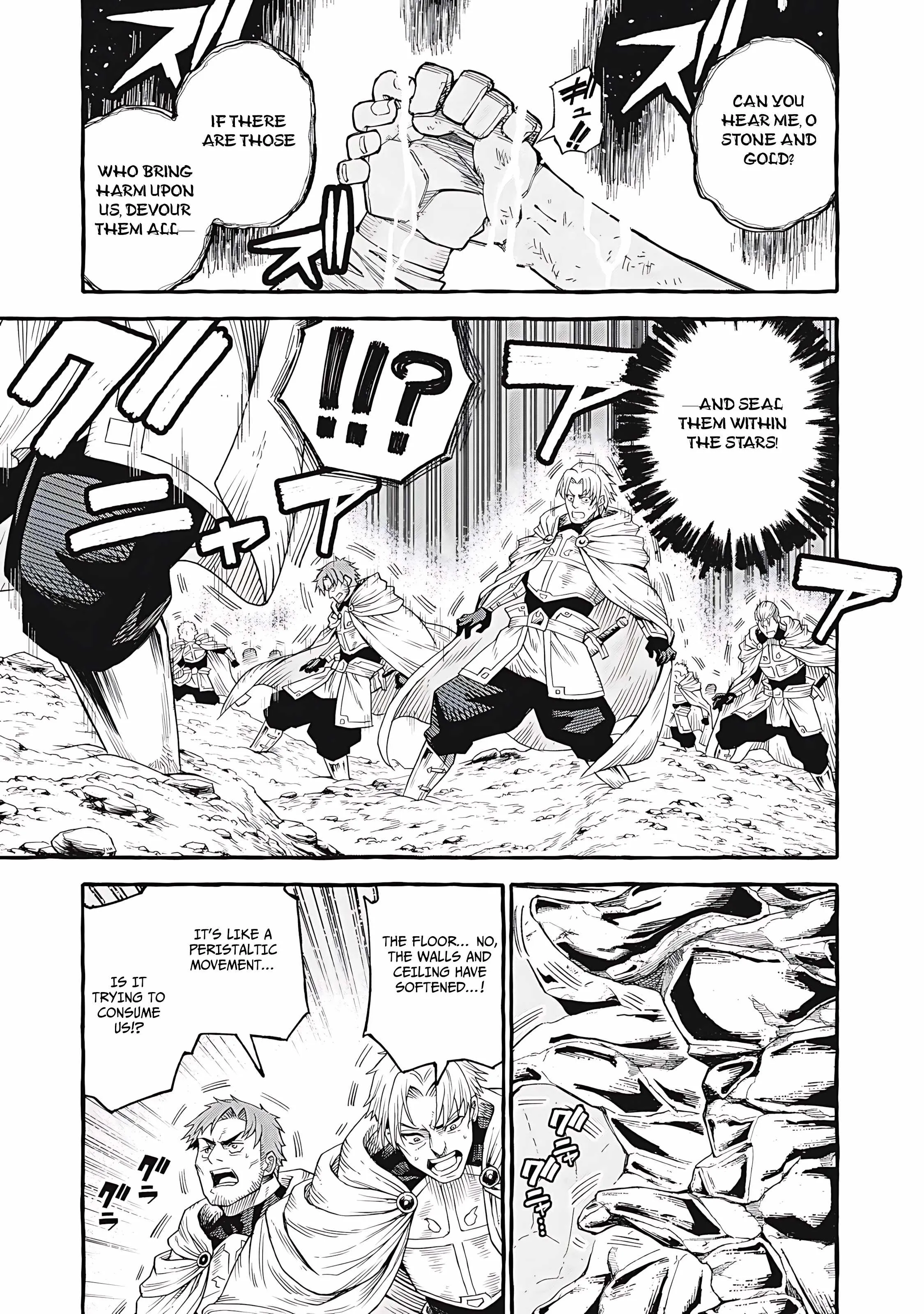 Skill Lender's Retrieving Chapter 65 page 2 - 