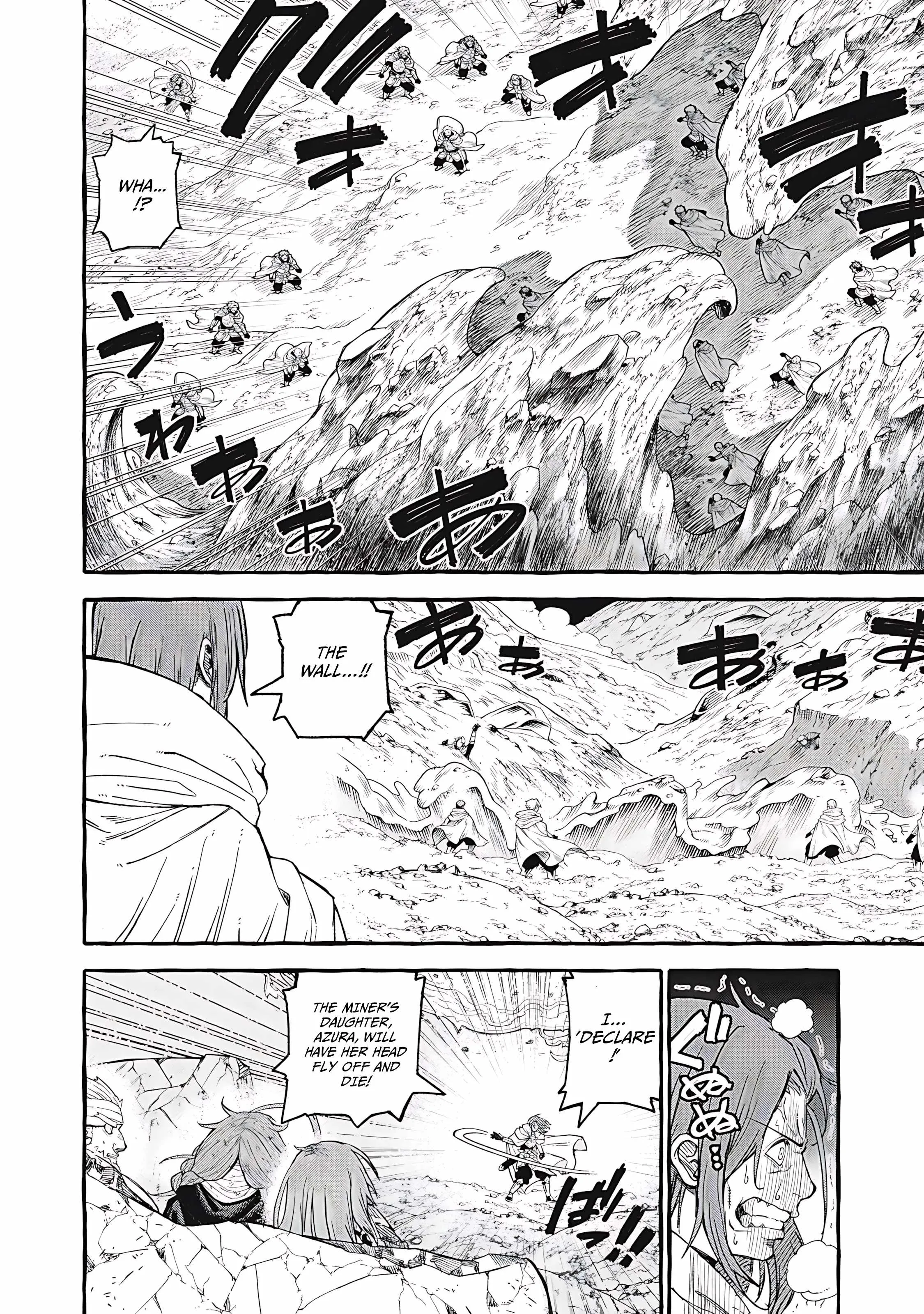 Skill Lender's Retrieving Chapter 65 page 11 - 