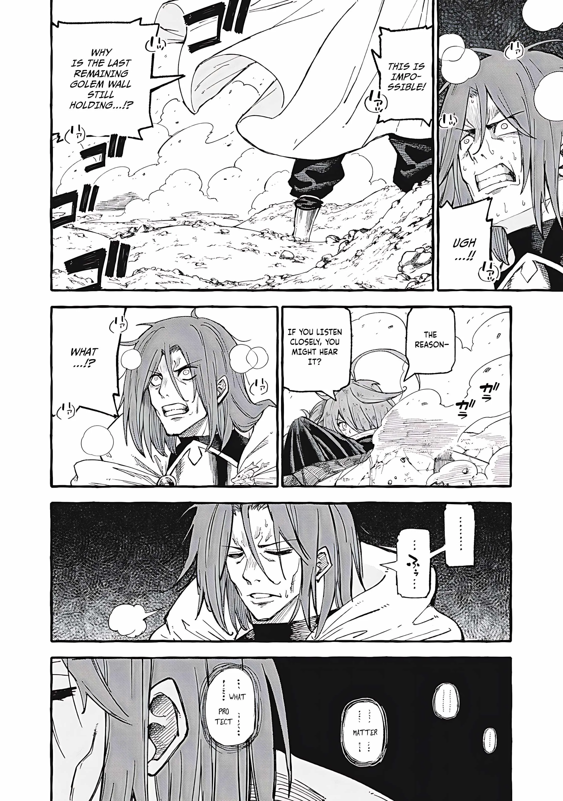 Skill Lender's Retrieving Chapter 65 page 13 - 