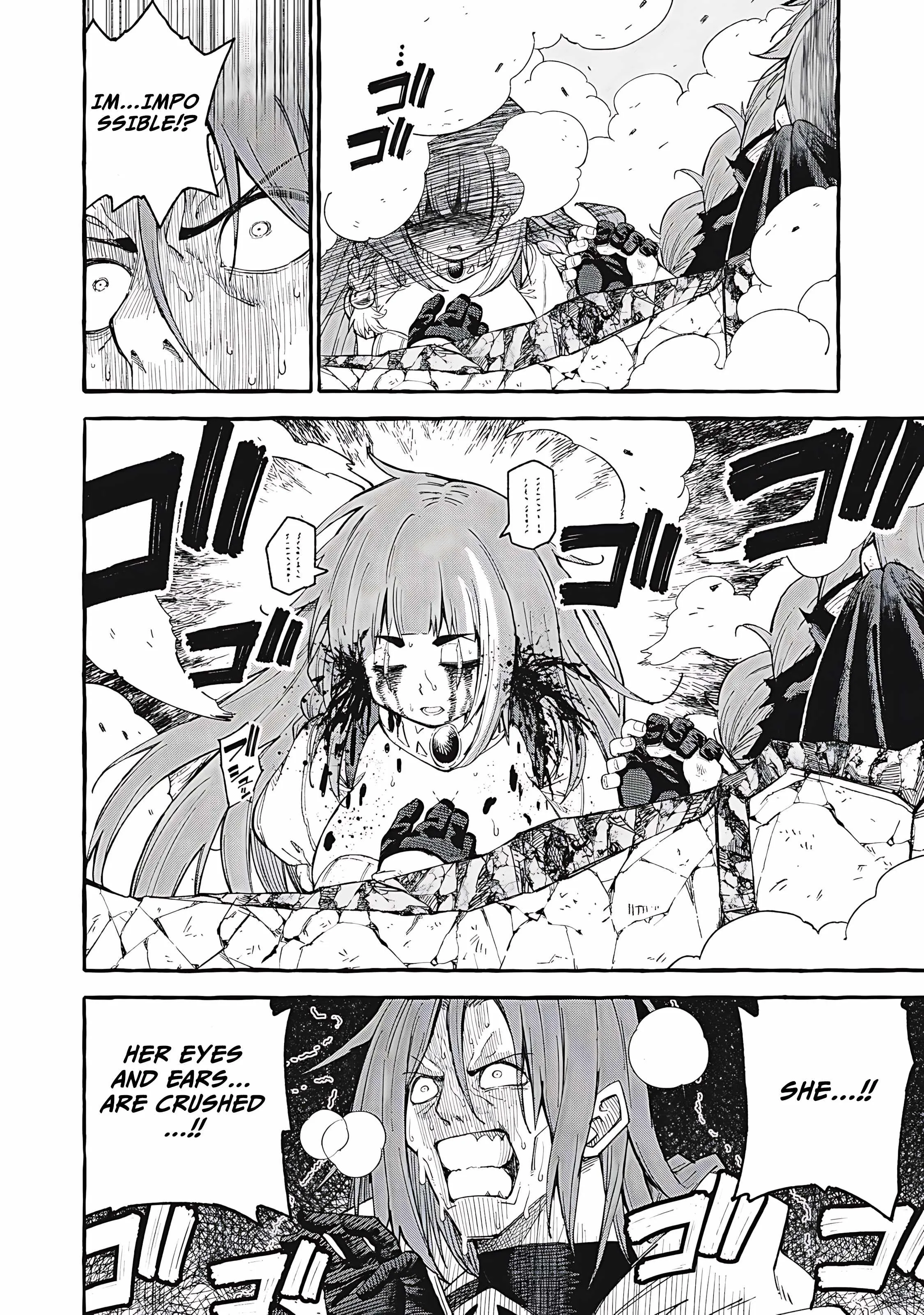 Skill Lender's Retrieving Chapter 65 page 17 - 