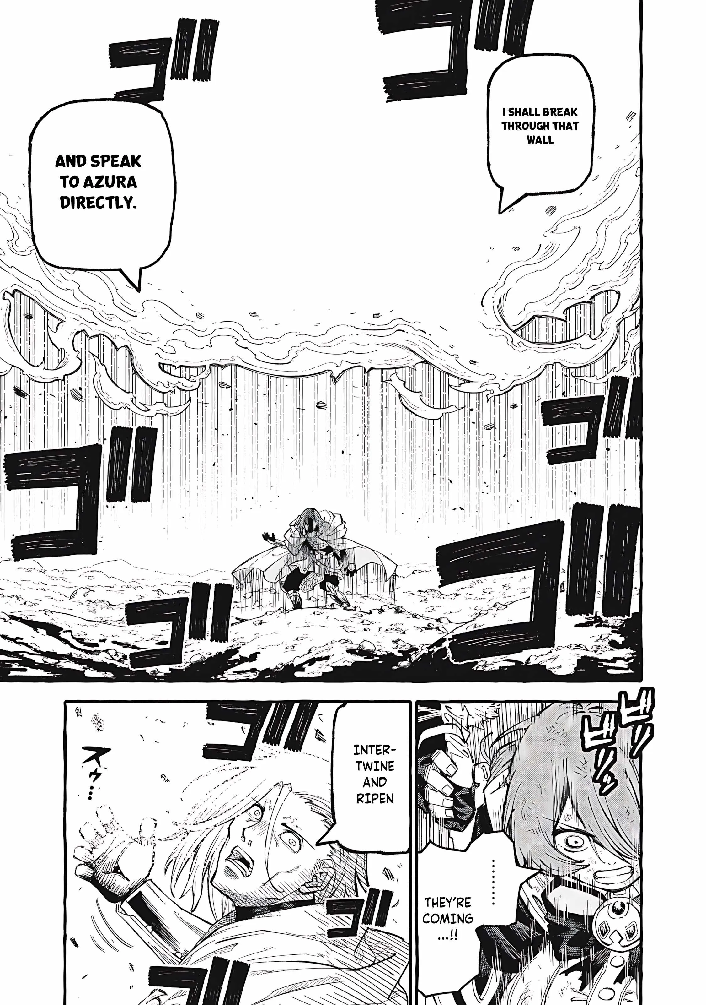 Skill Lender's Retrieving Chapter 65 page 4 - 
